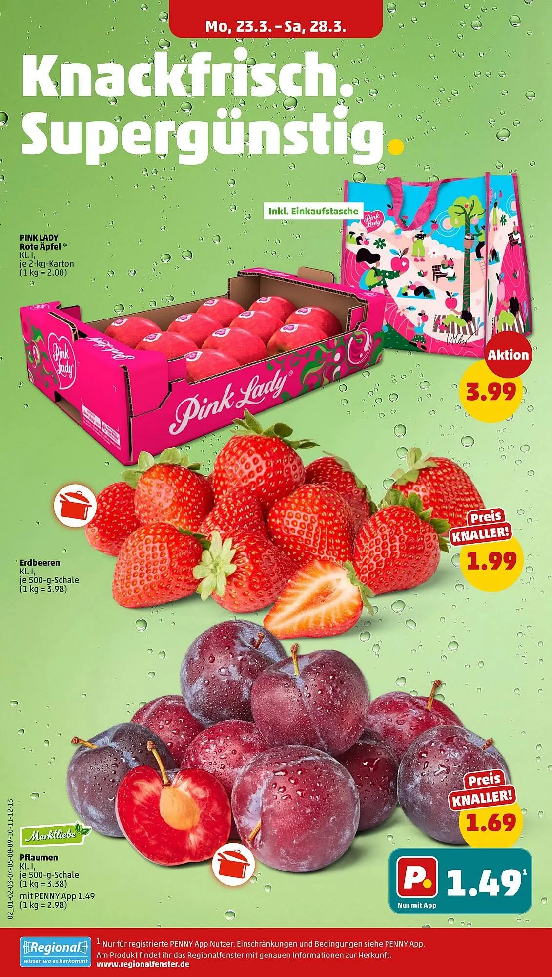 PENNY DE folder van 23 maart tot 28 maart 2026 - Folder pagina 4