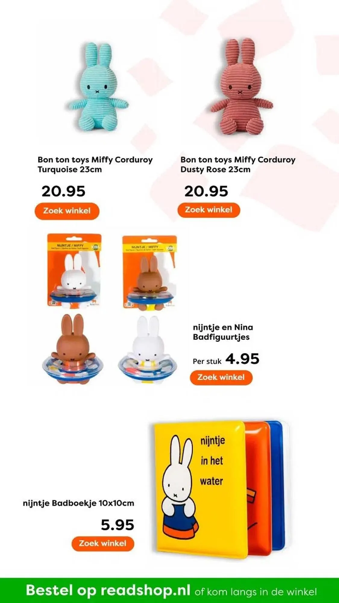 The Read Shop folder van 16 juni tot 29 juni 2025 - Folder pagina 12