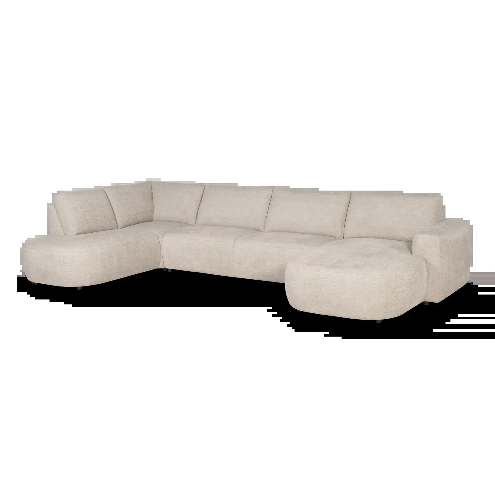 Hoekbank Bellavista - Merge Shell