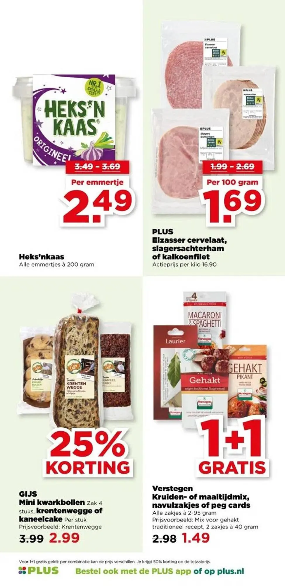 PLUS folder van 20 augustus tot 26 augustus 2025 - Folder pagina 36