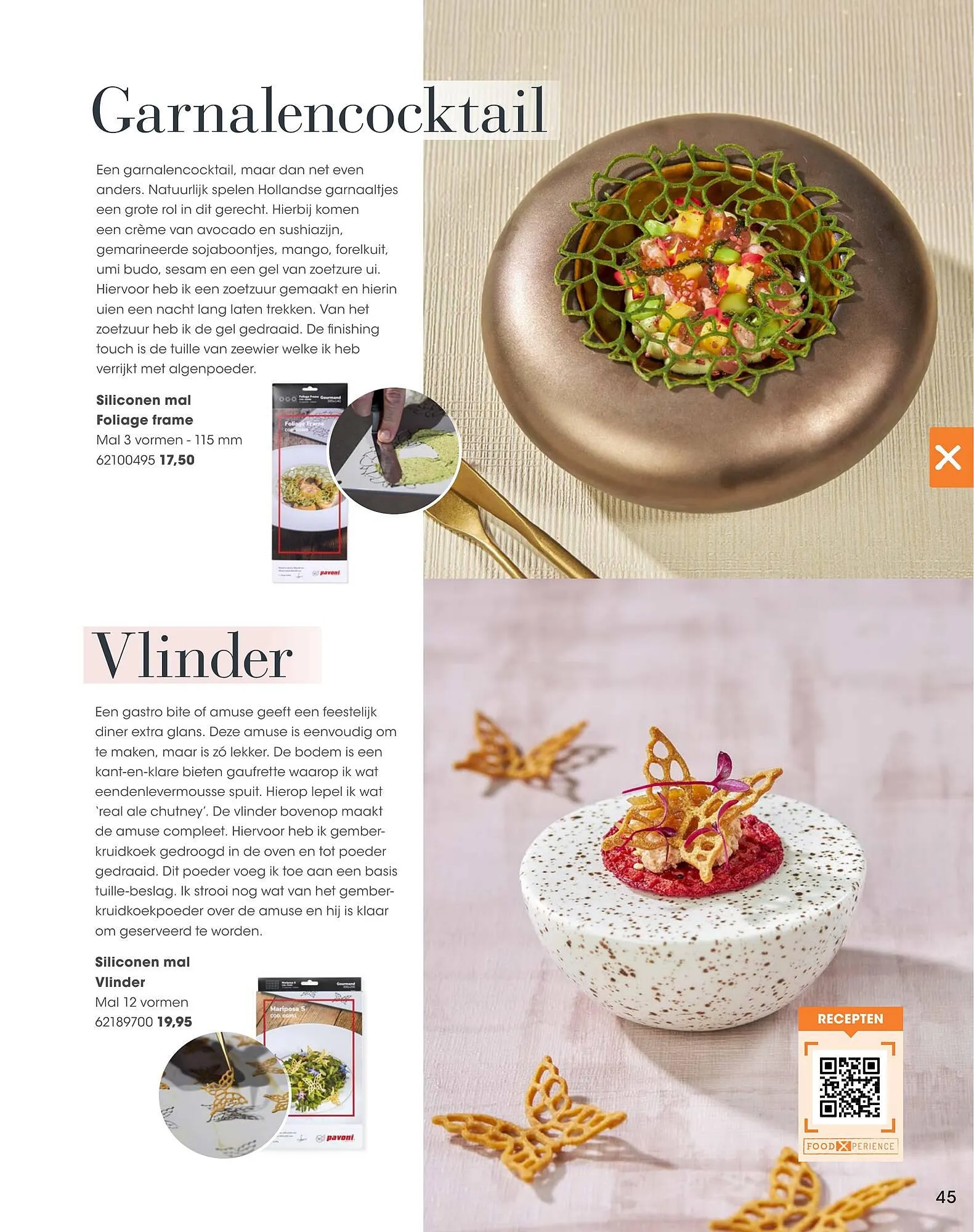 HANOS Inspiratie Magazine van 20 november tot 31 december 2023 - Folder pagina 45