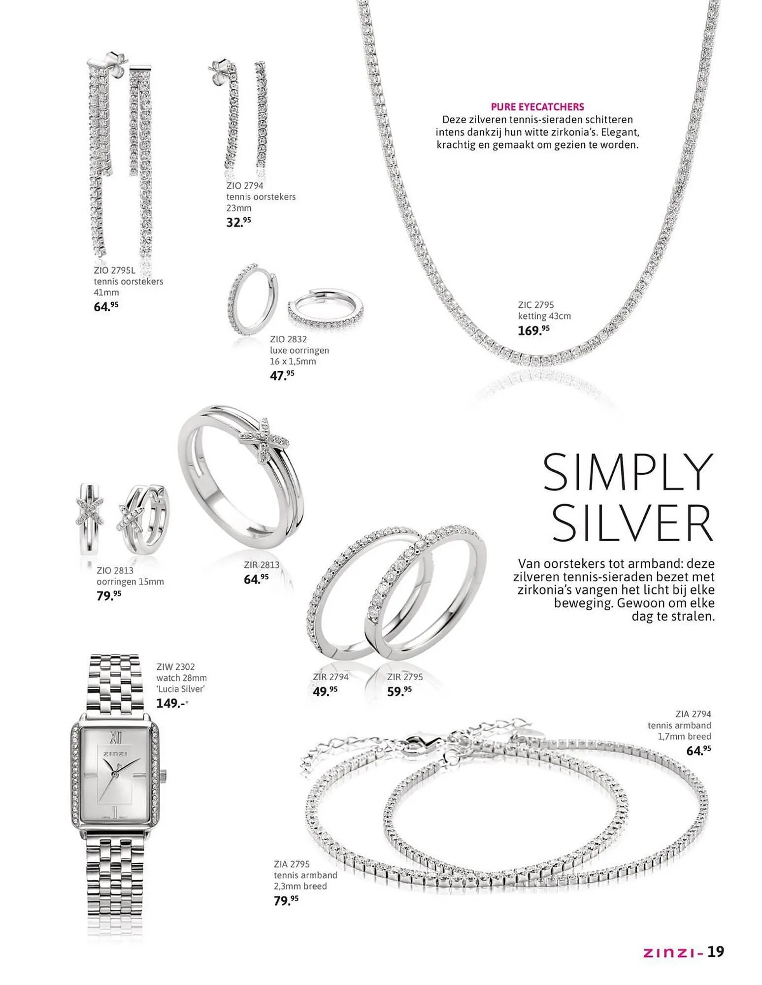 Zinzi folder van 23 februari tot 31 maart 2026 - Folder pagina 19