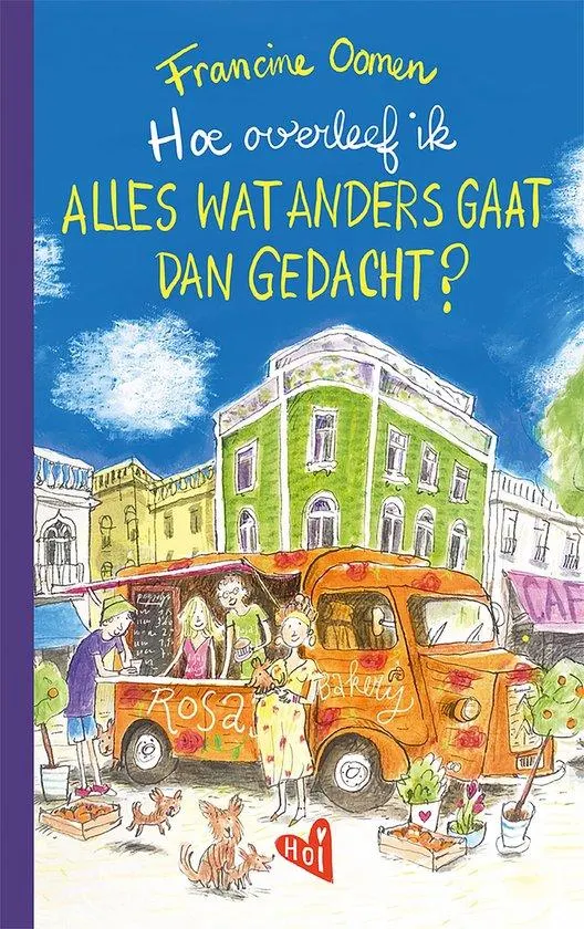 Hoe overleef ik alles wat anders gaat dan gedacht?