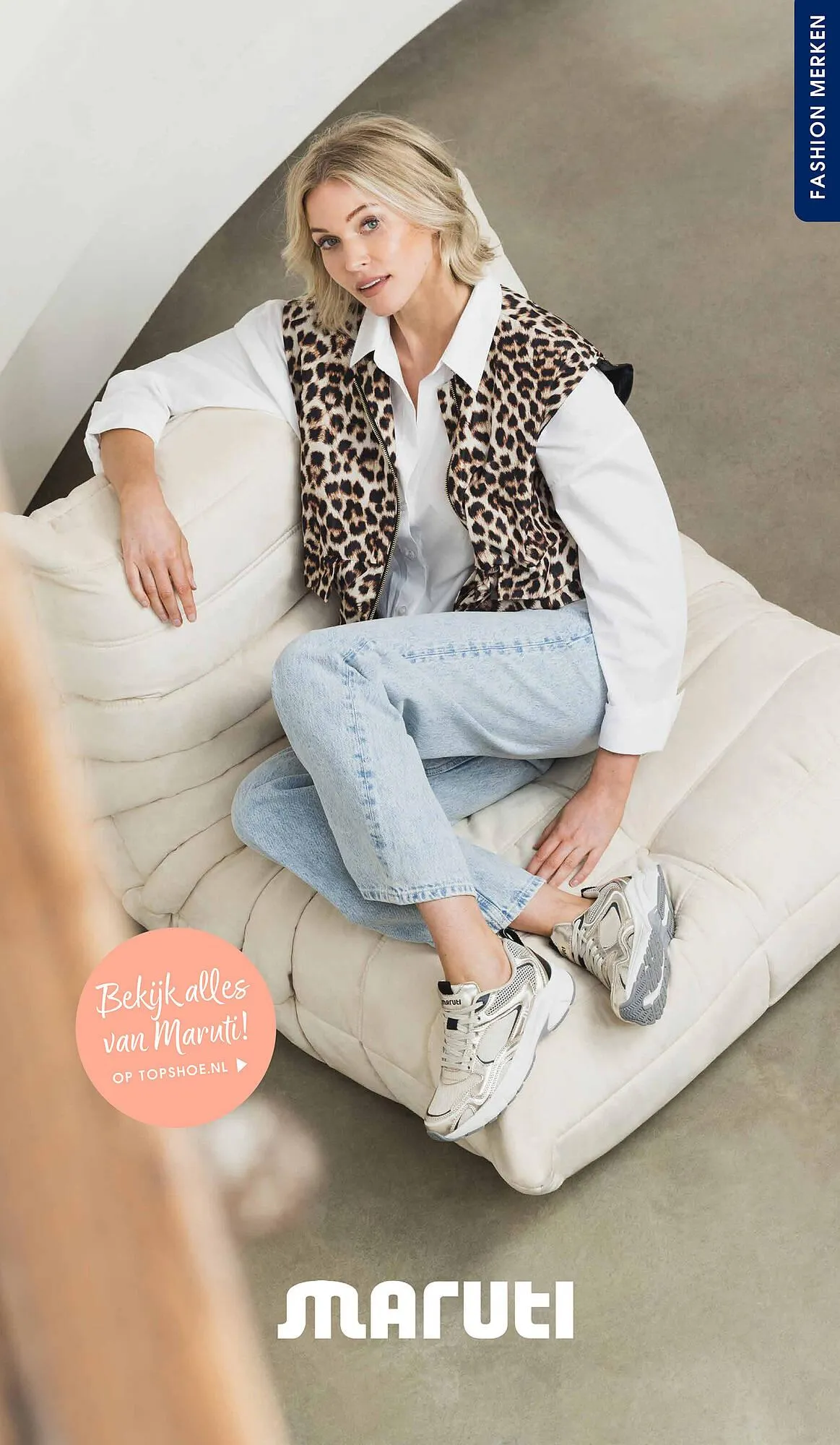 Topshoe.nl folder van 6 maart tot 31 maart 2025 - Folder pagina 9