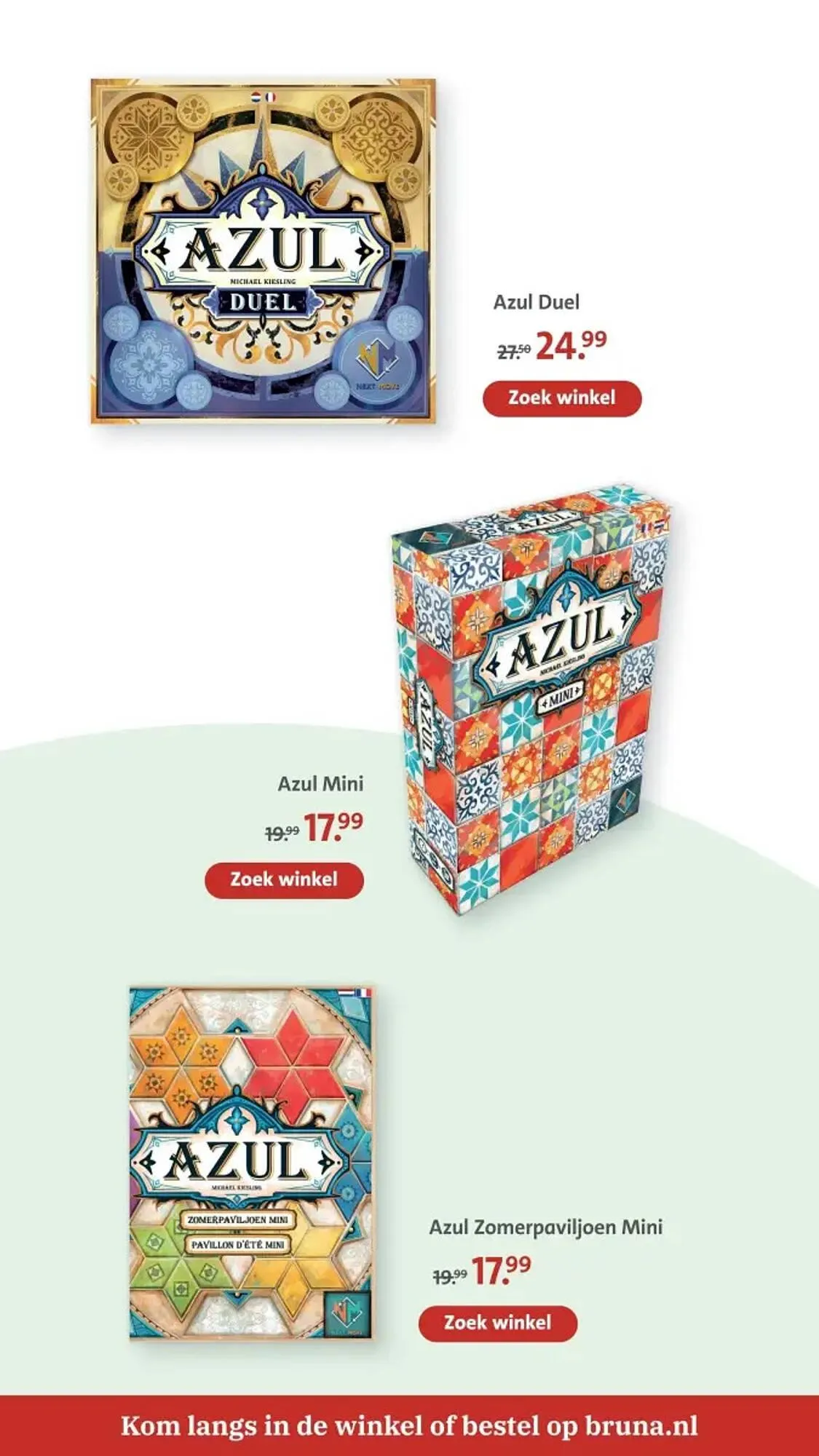 Bruna folder van 12 mei tot 25 mei 2025 - Folder pagina 31