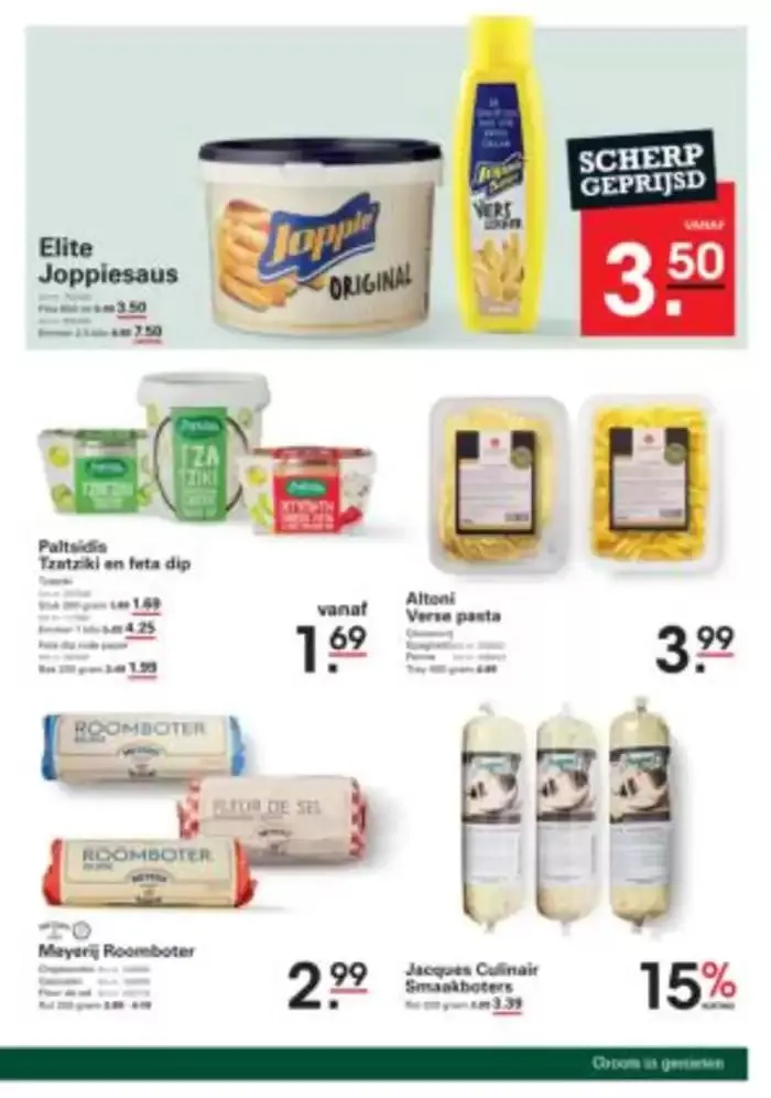 Grote selectie aanbiedingen van 23 januari tot 10 februari 2025 - Folder pagina 33