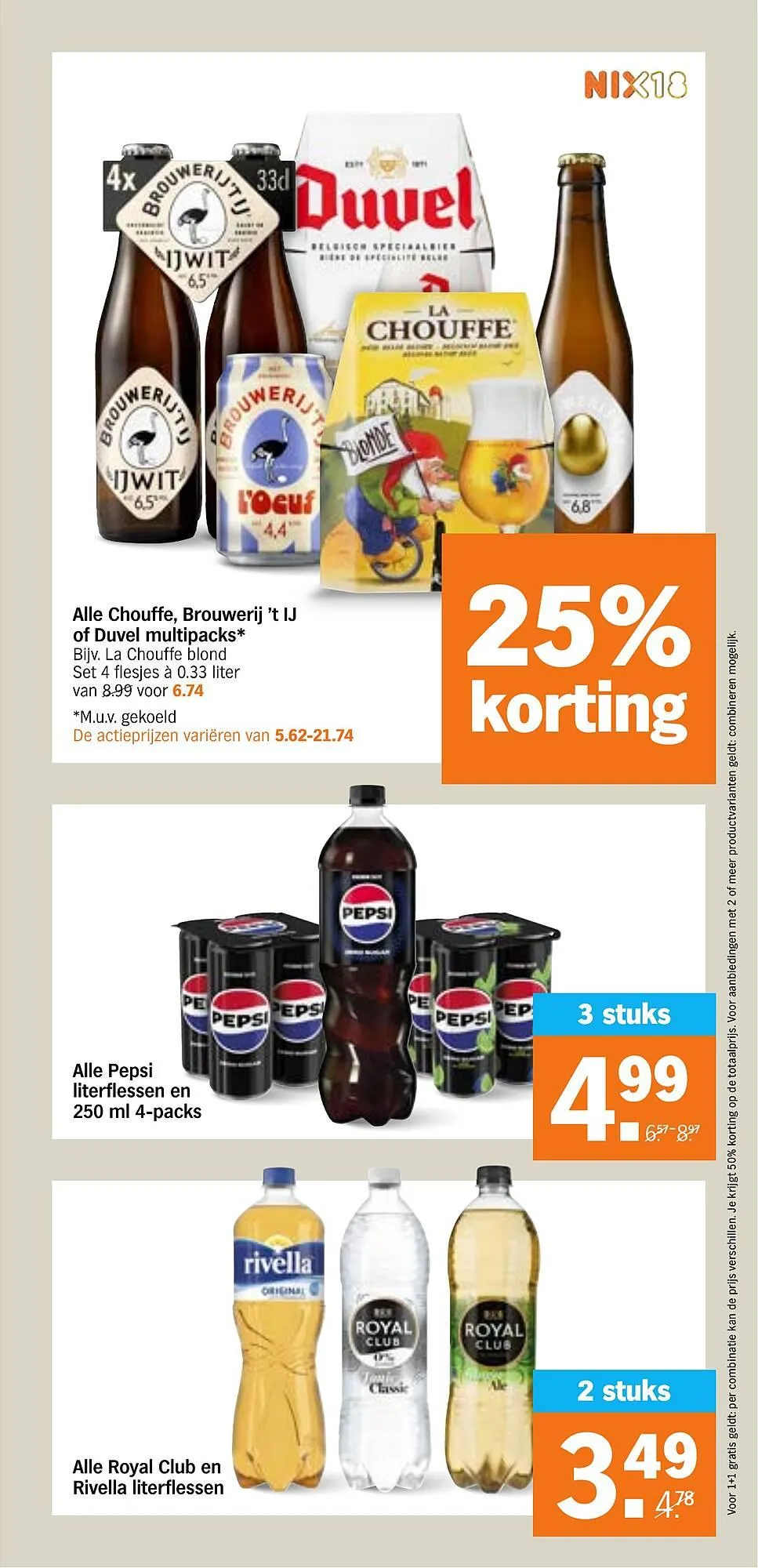 Albert Heijn folder van 14 juli tot 20 juli 2025 - Folder pagina 26