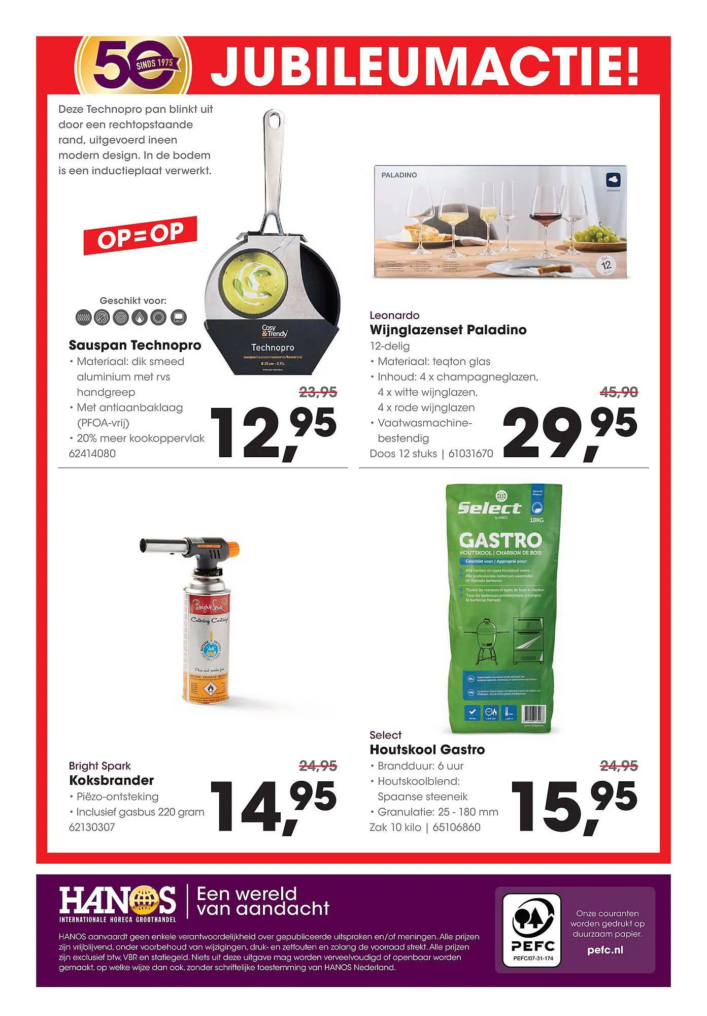 HANOS folder van 1 december tot 14 december 2025 - Folder pagina 12