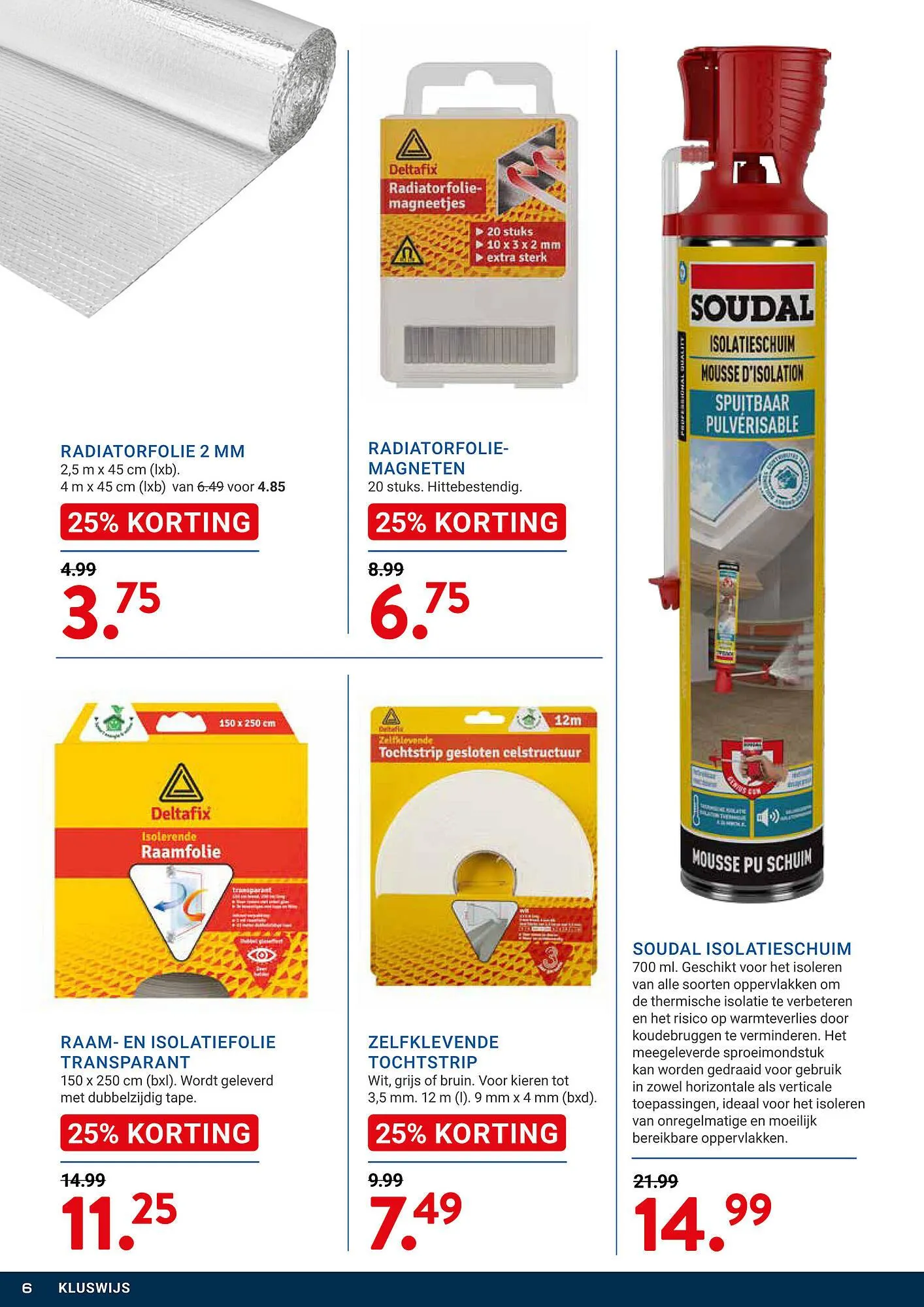 Kluswijs folder van 6 oktober tot 19 oktober 2025 - Folder pagina 6