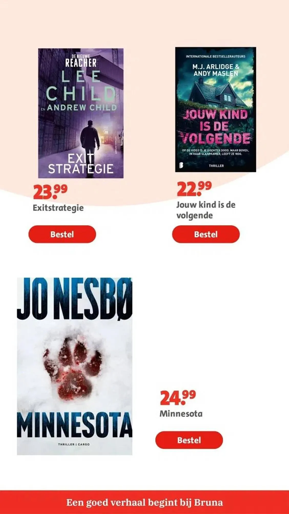 Bruna folder van 15 december tot 21 december 2025 - Folder pagina 19