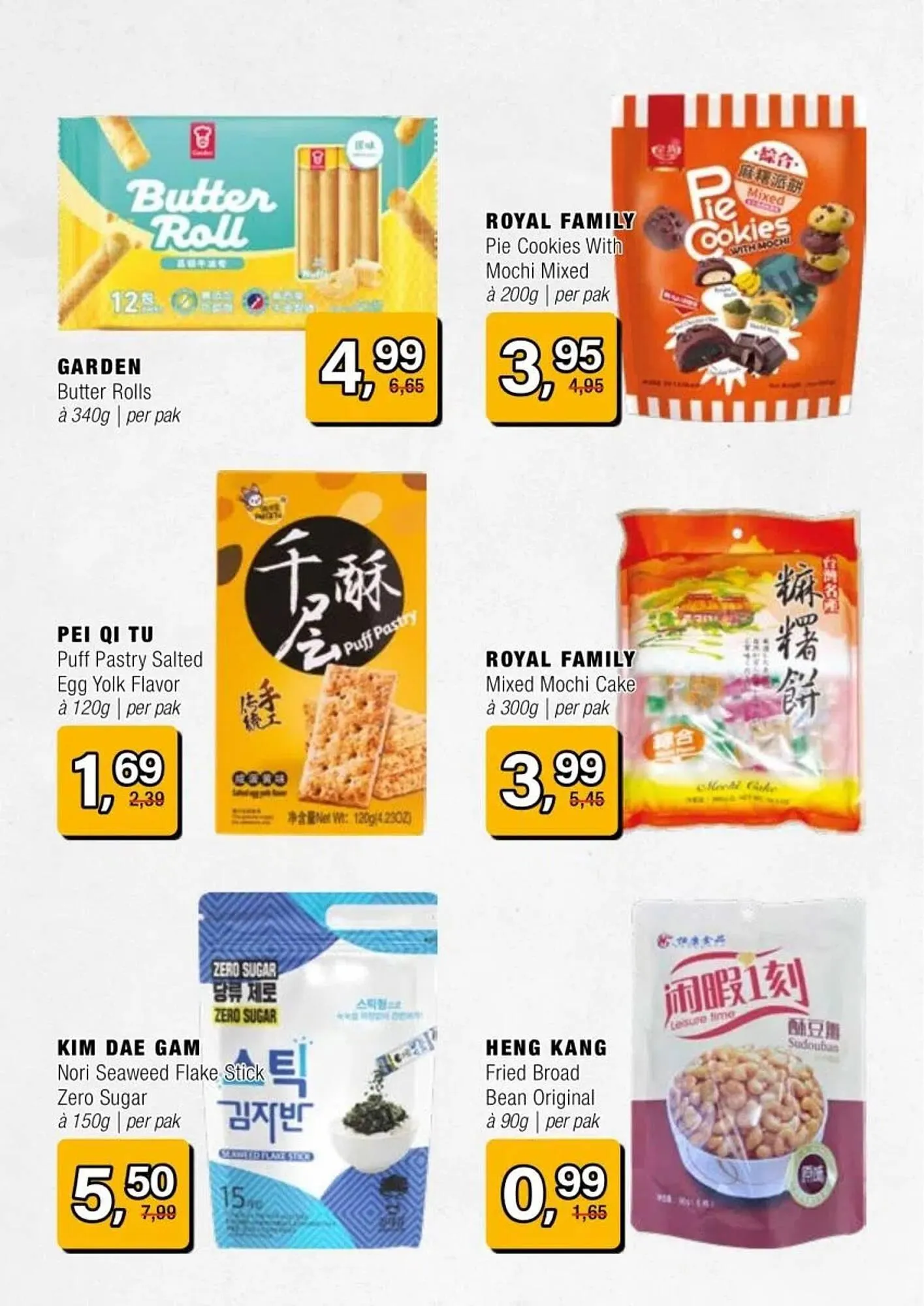 Amazing Oriëntal folder van 19 november tot 6 december 2025 - Folder pagina 54