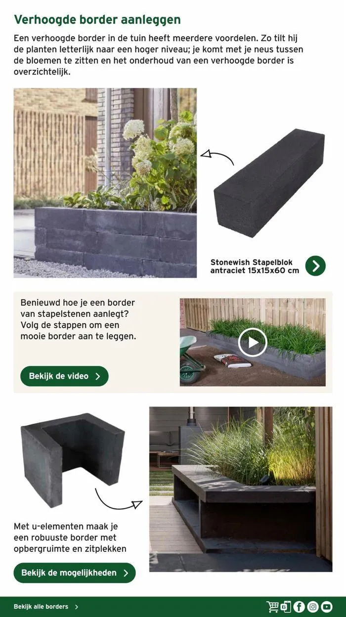 GAMMA Tuinmagazine week 21 2024 van 21 mei tot 31 december 2024 - Folder pagina 23