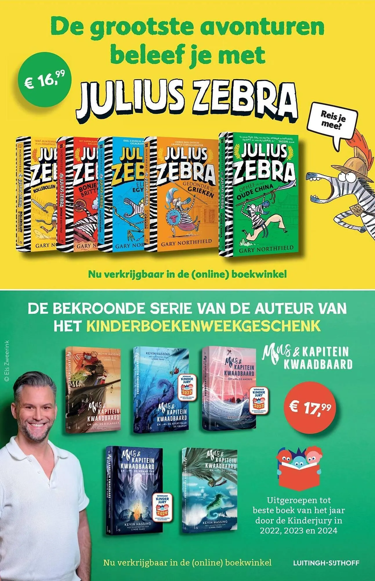 Libris folder van 1 oktober tot 31 december 2025 - Folder pagina 54