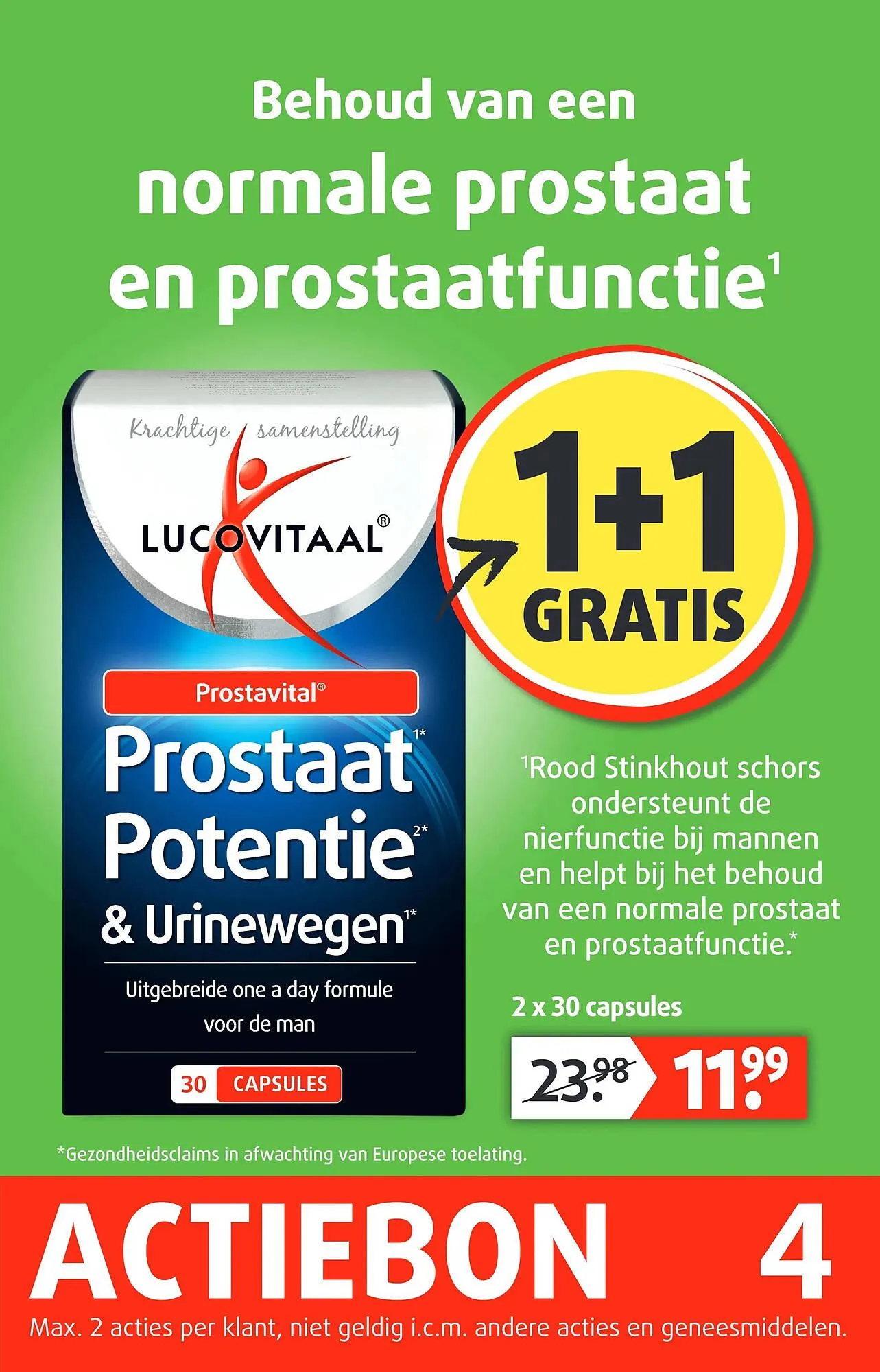 Lucovitaal folder van 18 mei tot 24 mei 2025 - Folder pagina 5