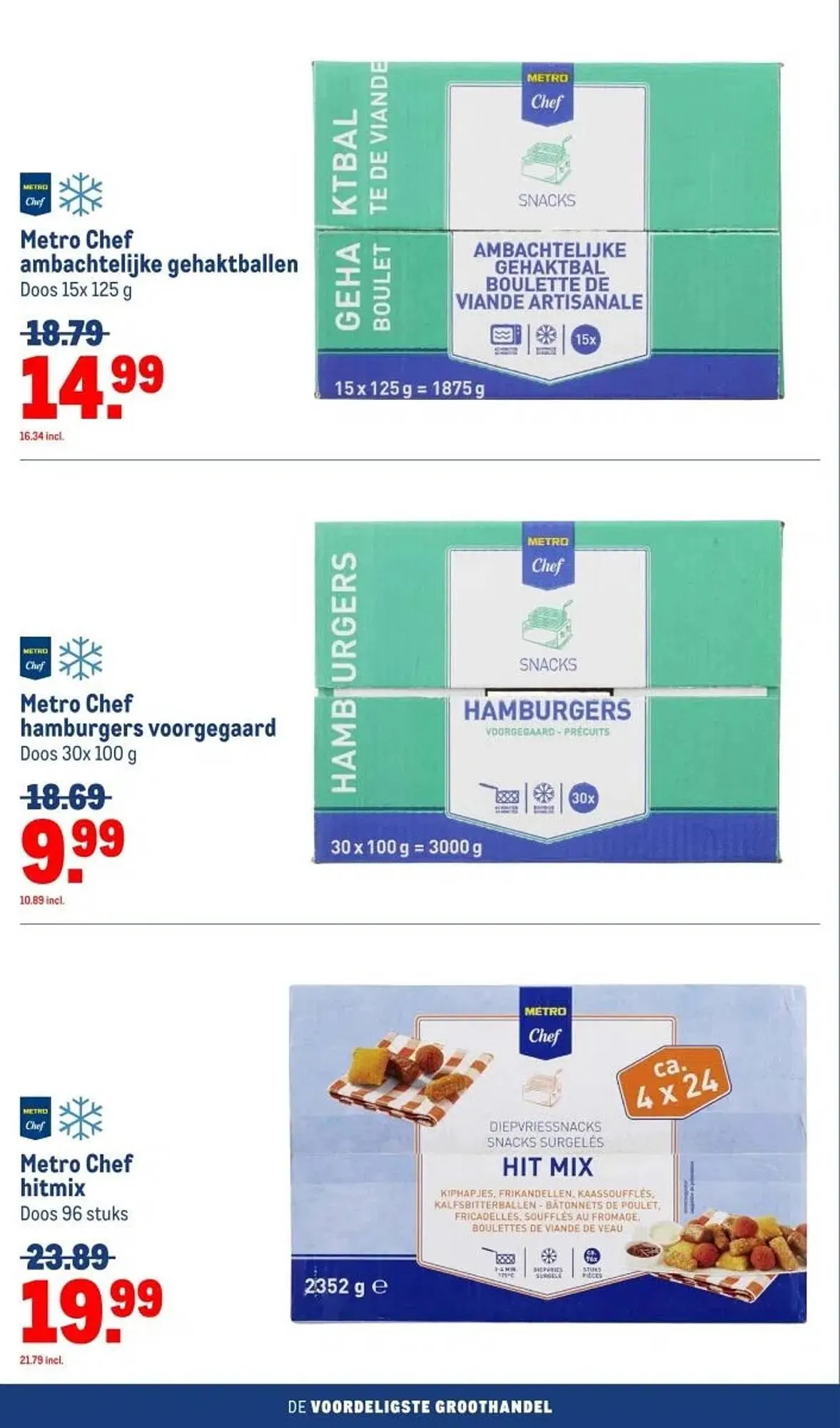 Makro folder van 13 augustus tot 9 september 2025 - Folder pagina 24