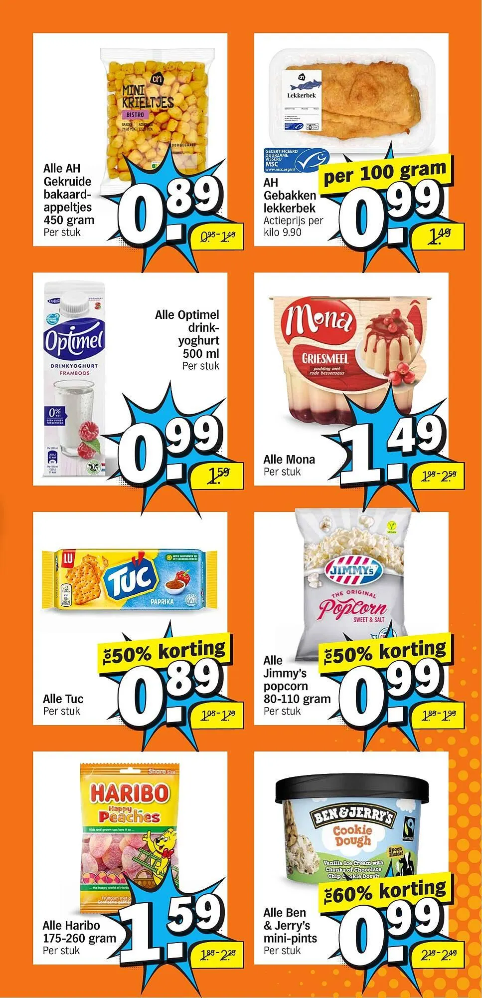 Albert Heijn folder van 13 oktober tot 19 oktober 2025 - Folder pagina 14