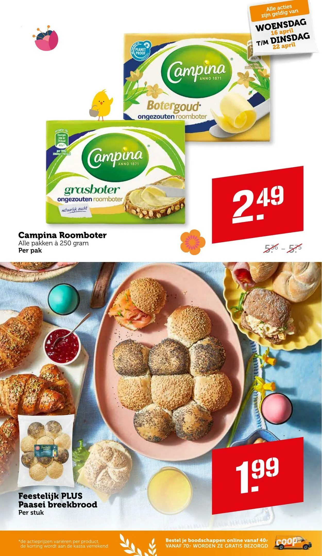 Coop van 16 april tot 22 april 2025 - Folder pagina 5