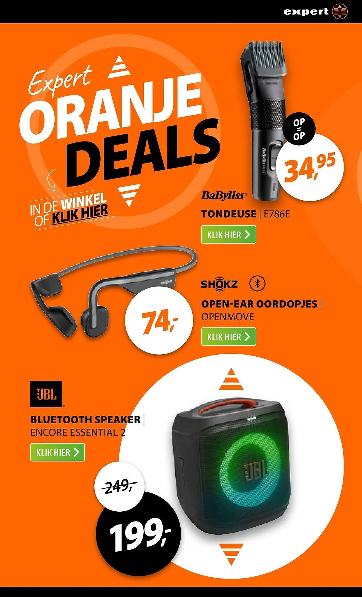 Expert folder van 22 maart tot 29 maart 2026 - Folder pagina 22