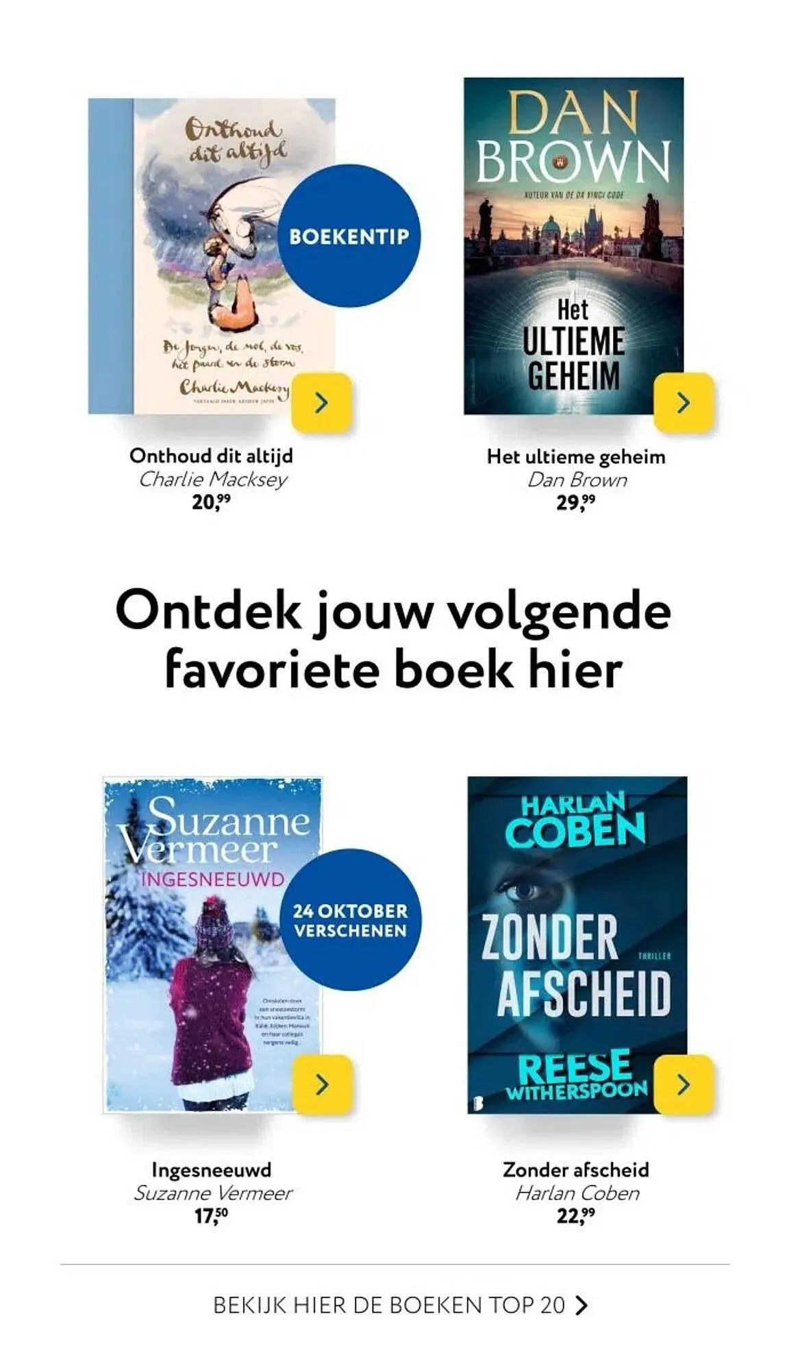 Primera folder van 5 januari tot 1 februari 2026 - Folder pagina 4