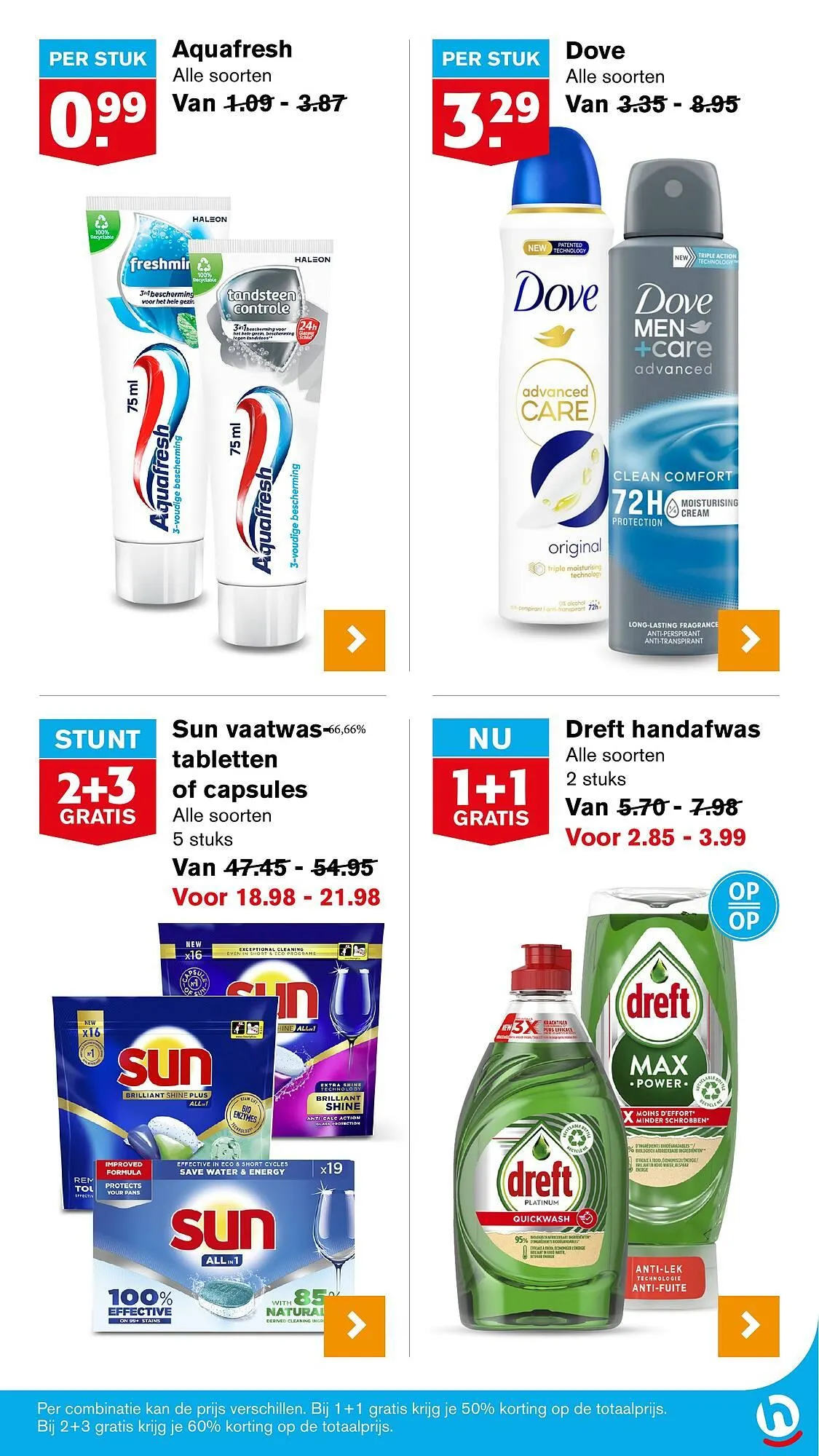 Hoogvliet folder van 23 april tot 29 april 2025 - Folder pagina 30