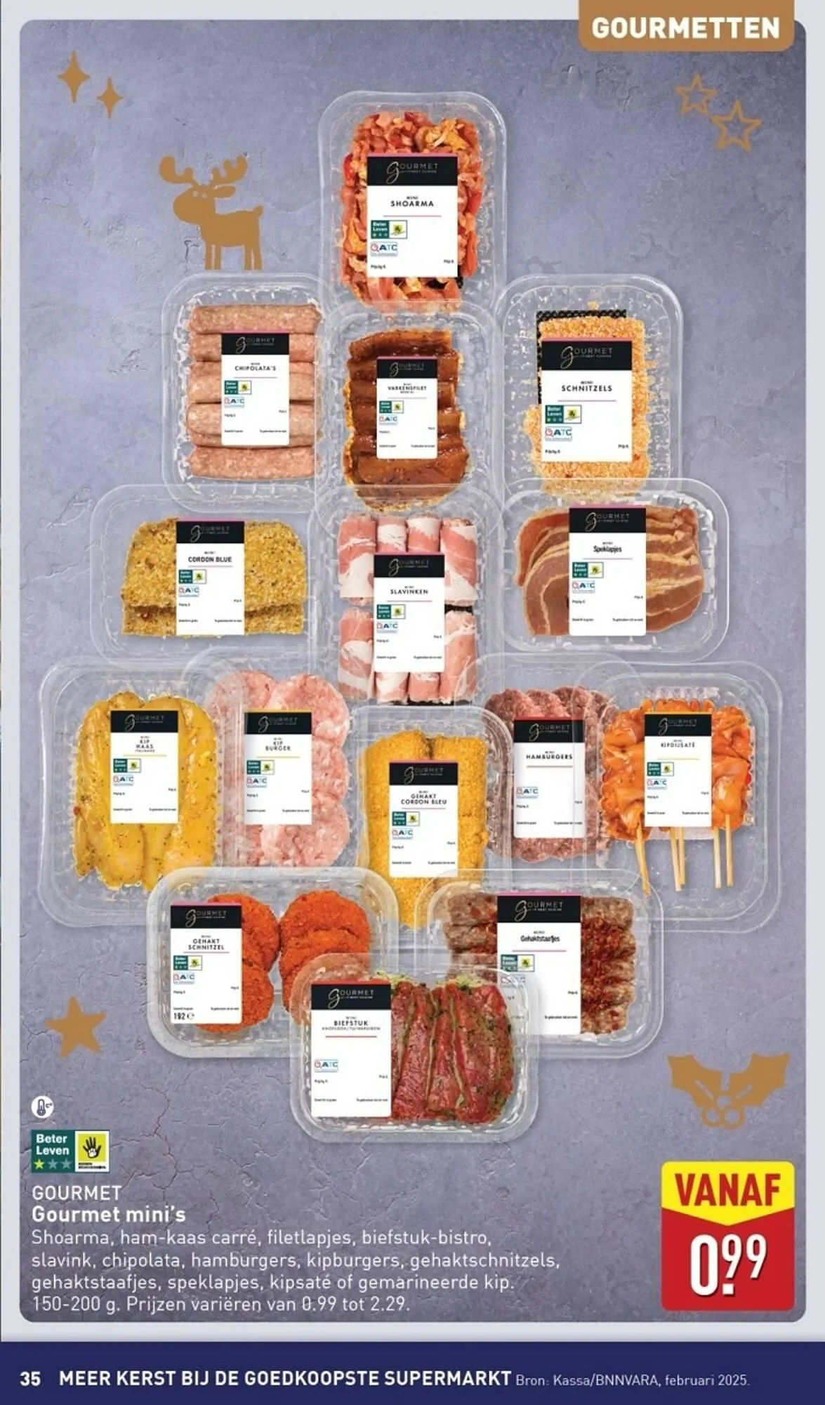 ALDI folder van 15 december tot 4 januari 2026 - Folder pagina 35