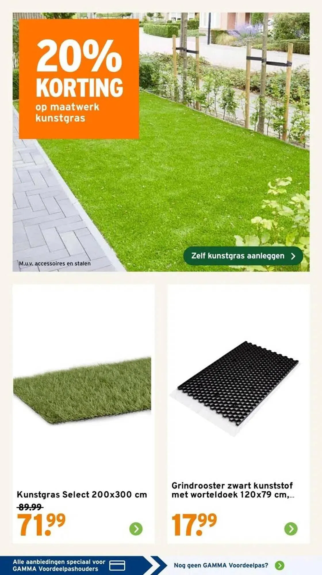 GAMMA folder van 26 mei tot 28 mei 2025 - Folder pagina 25