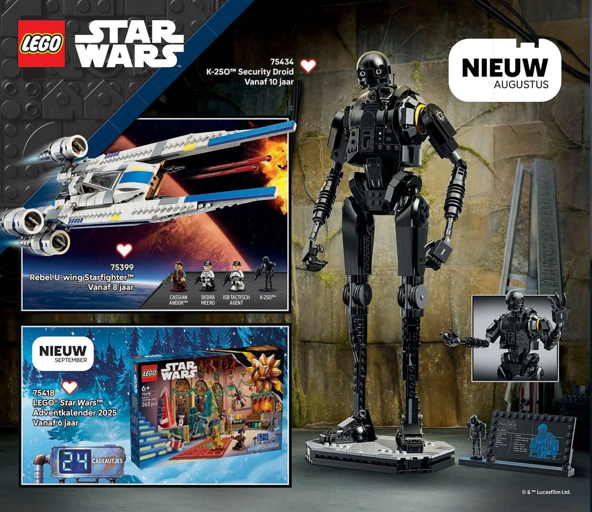 LEGO folder van 16 juni tot 31 december 2025 - Folder pagina 128