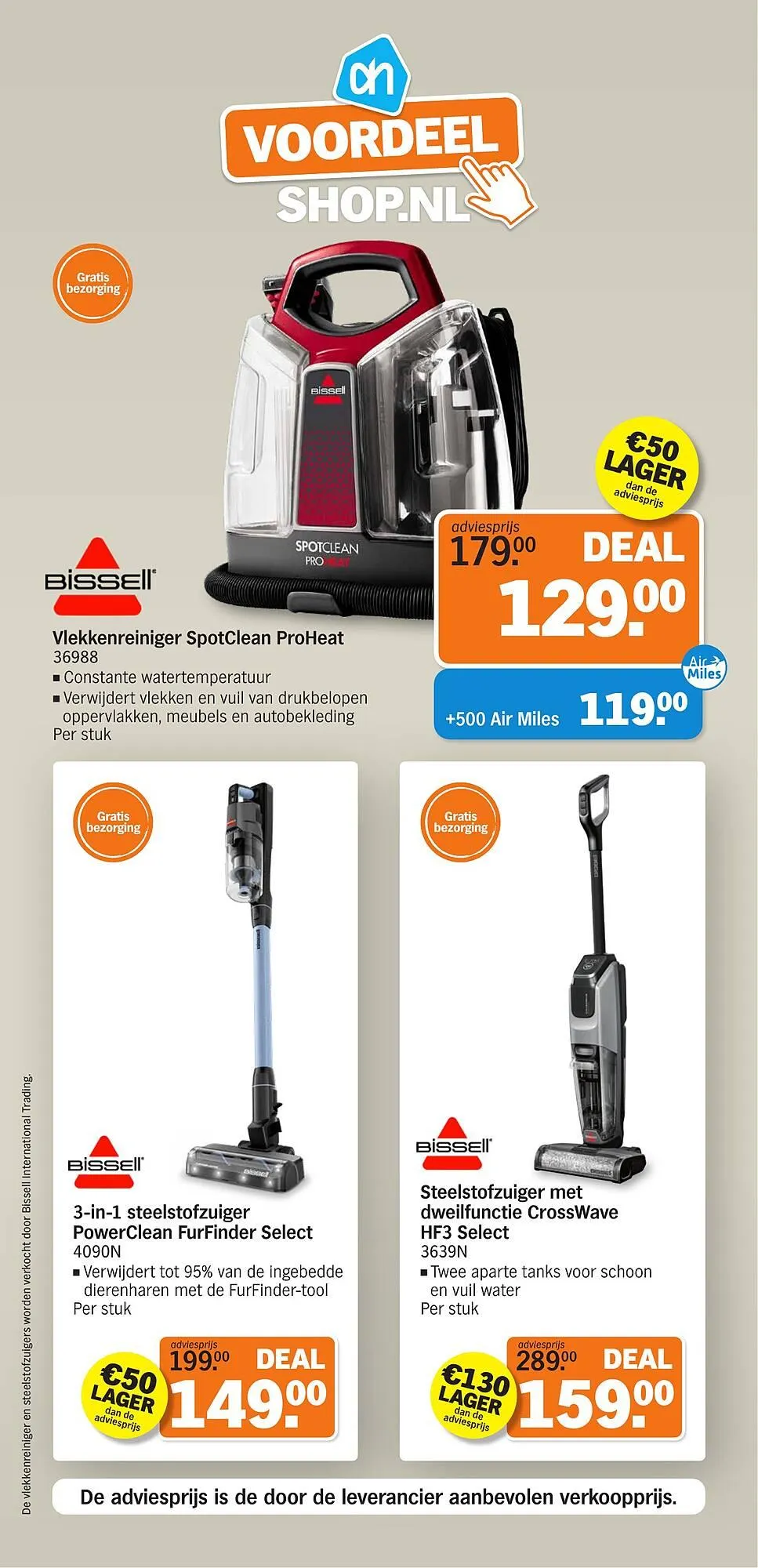 Albert Heijn folder van 19 januari tot 25 januari 2026 - Folder pagina 36