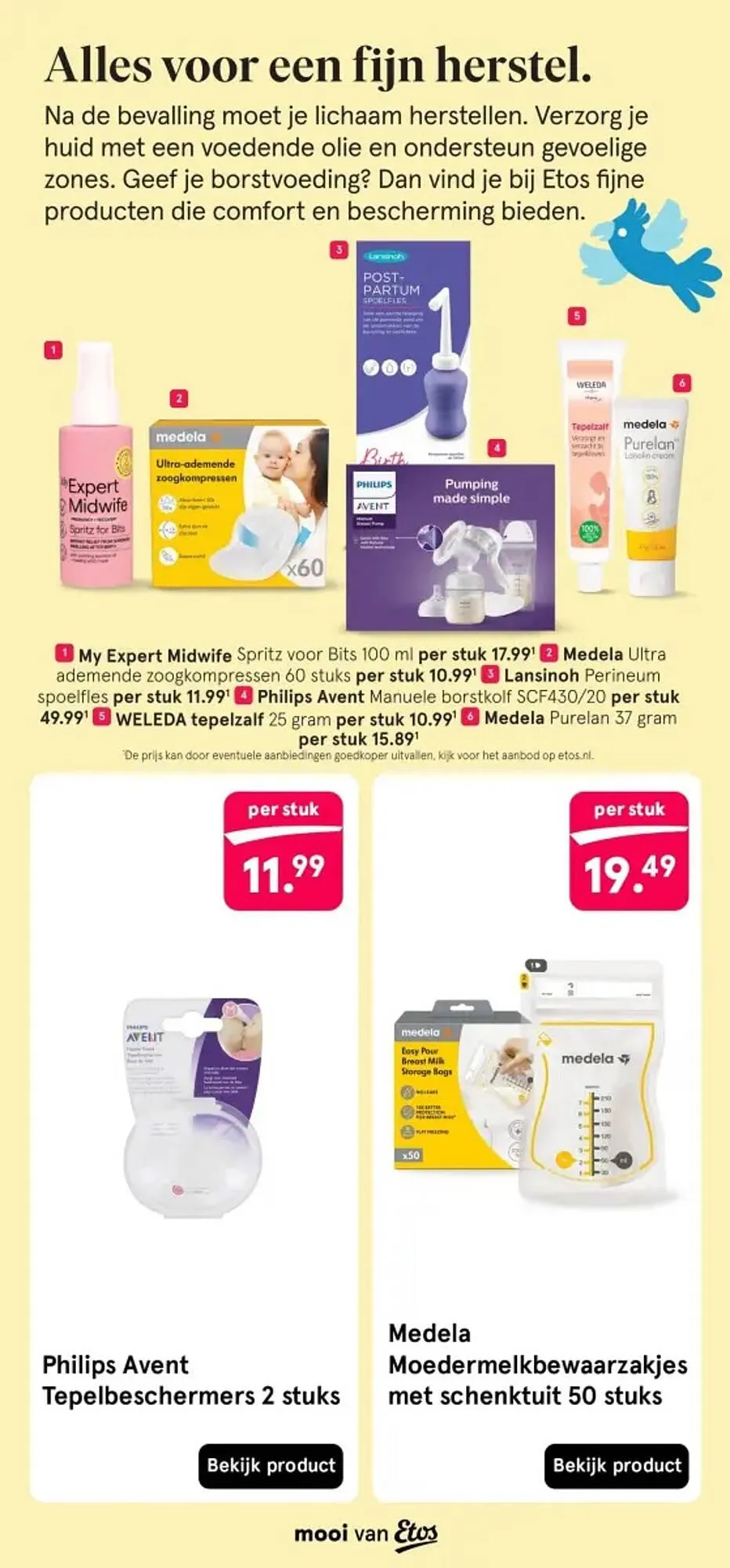 Etos folder van 23 maart tot 7 juni 2026 - Folder pagina 10