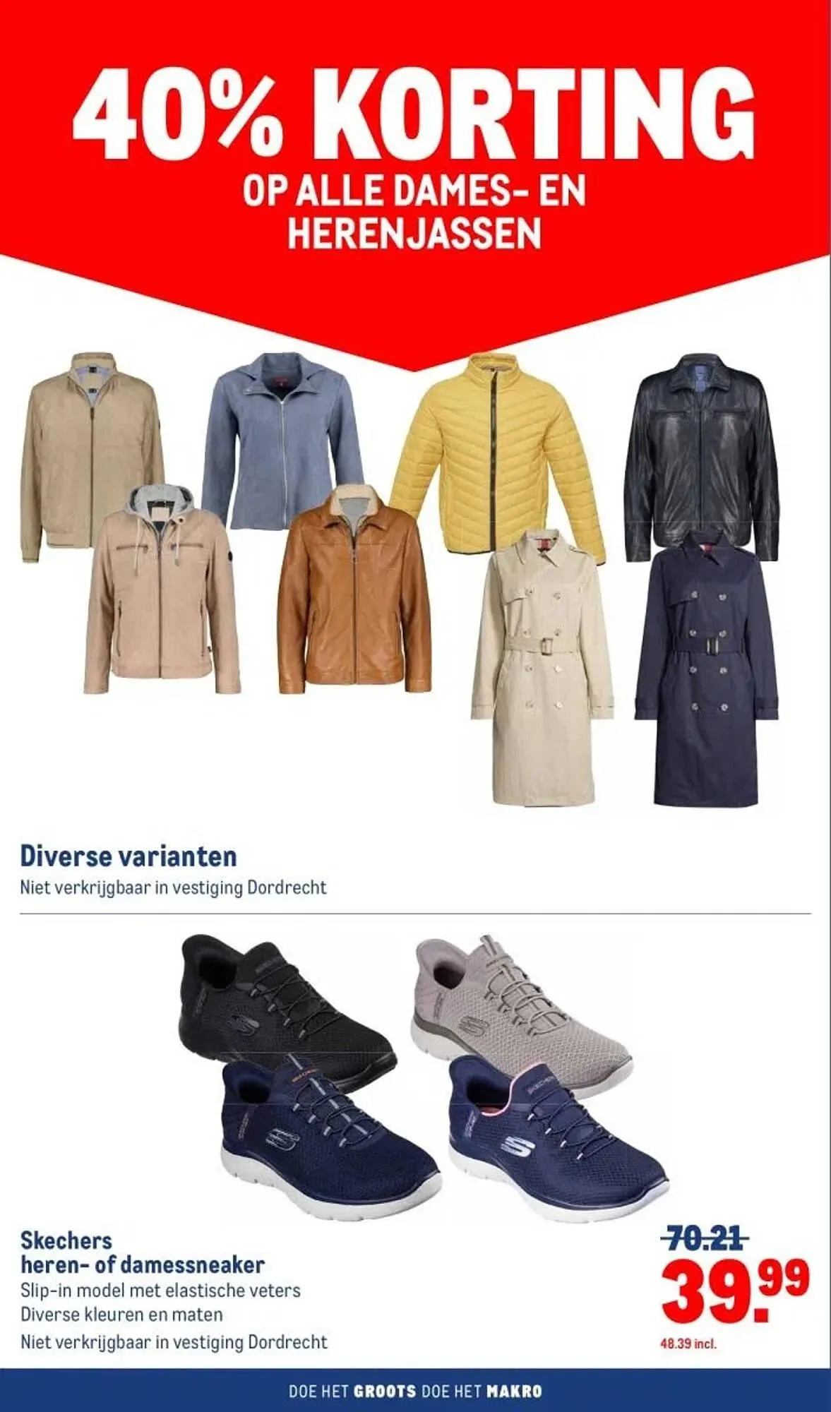 Makro folder van 23 april tot 6 mei 2025 - Folder pagina 2