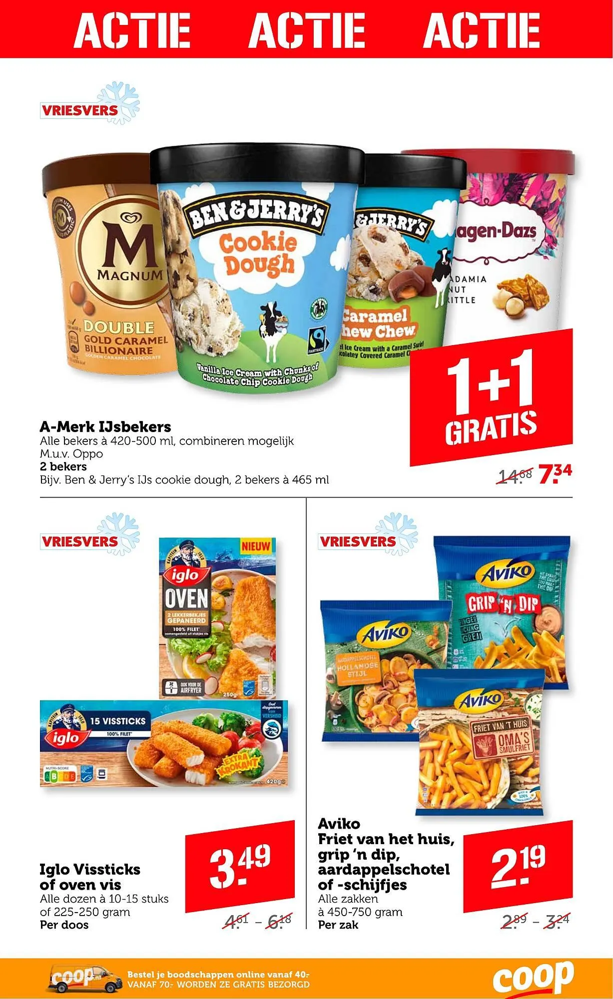 Coop folder week 18 van 29 april tot 4 mei 2024 - Folder pagina 25