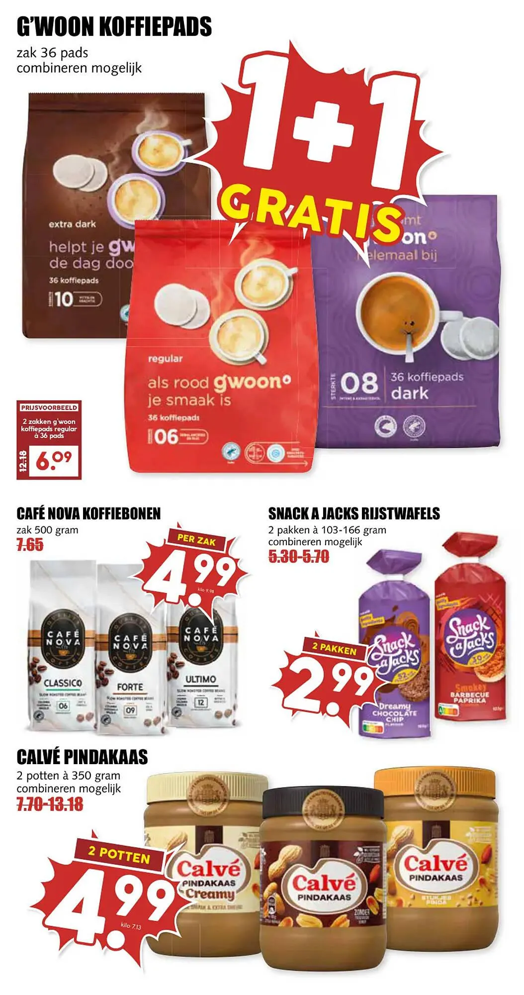 MCD Supermarkt folder van 28 april tot 4 mei 2025 - Folder pagina 16