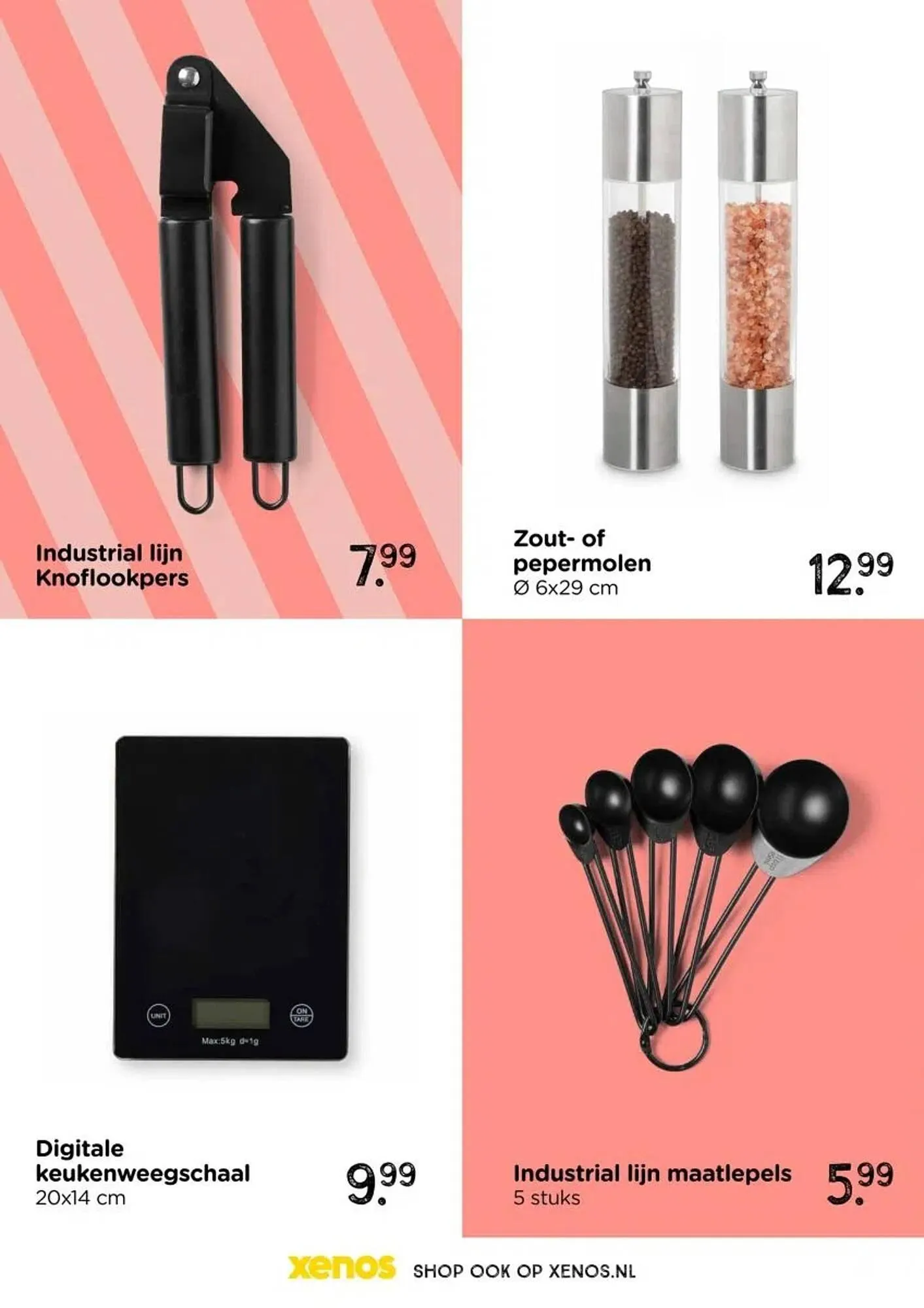 Xenos folder van 26 oktober tot 1 januari 2026 - Folder pagina 130