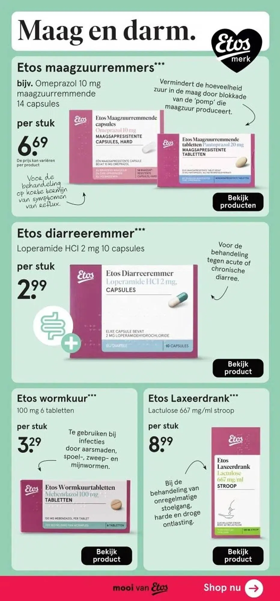 Etos folder van 14 juli tot 20 juli 2025 - Folder pagina 72