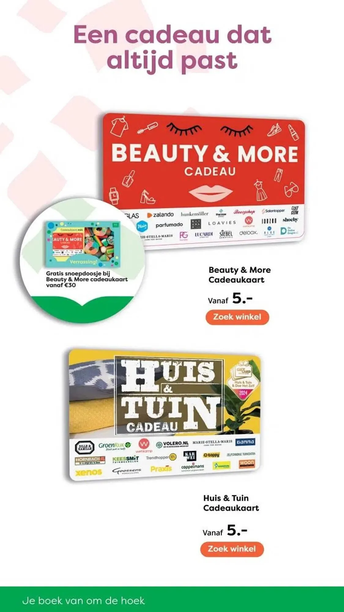 The Read Shop folder van 28 april tot 11 mei 2025 - Folder pagina 33