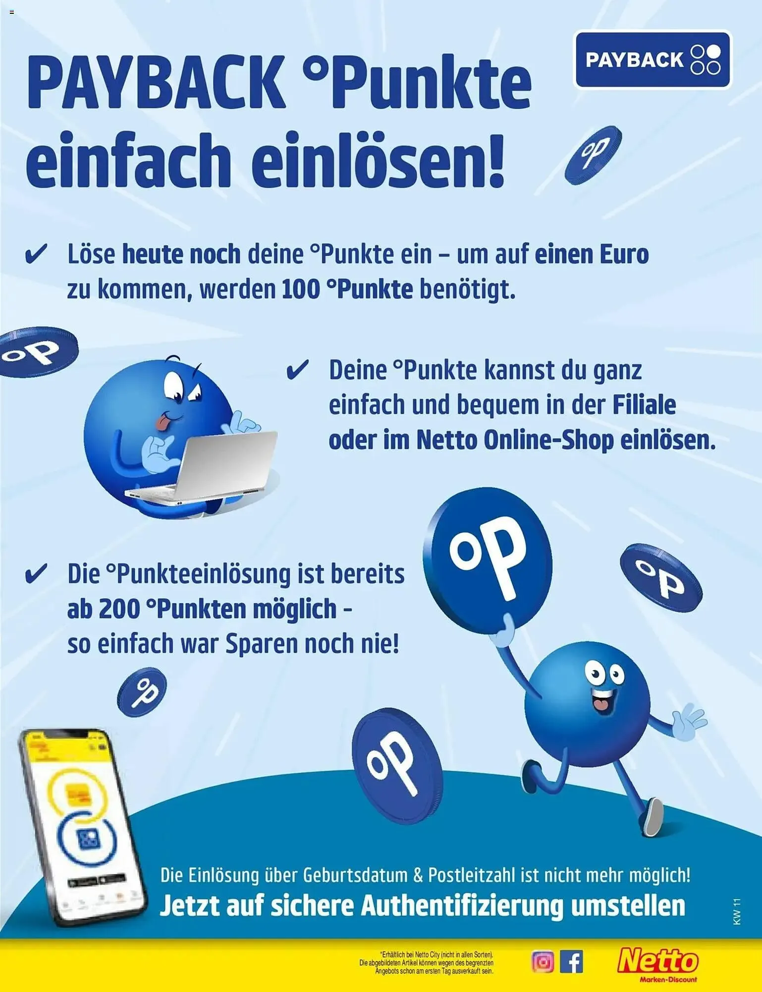 Netto Marken-Discount DE folder van 9 maart tot 14 maart 2026 - Folder pagina 59