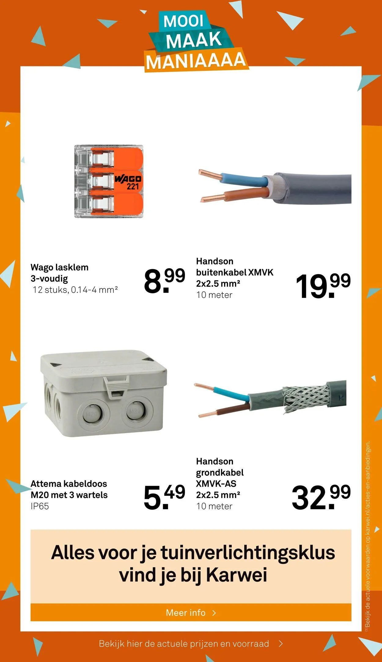 Karwei Actuele folder van 5 mei tot 11 mei 2025 - Folder pagina 15