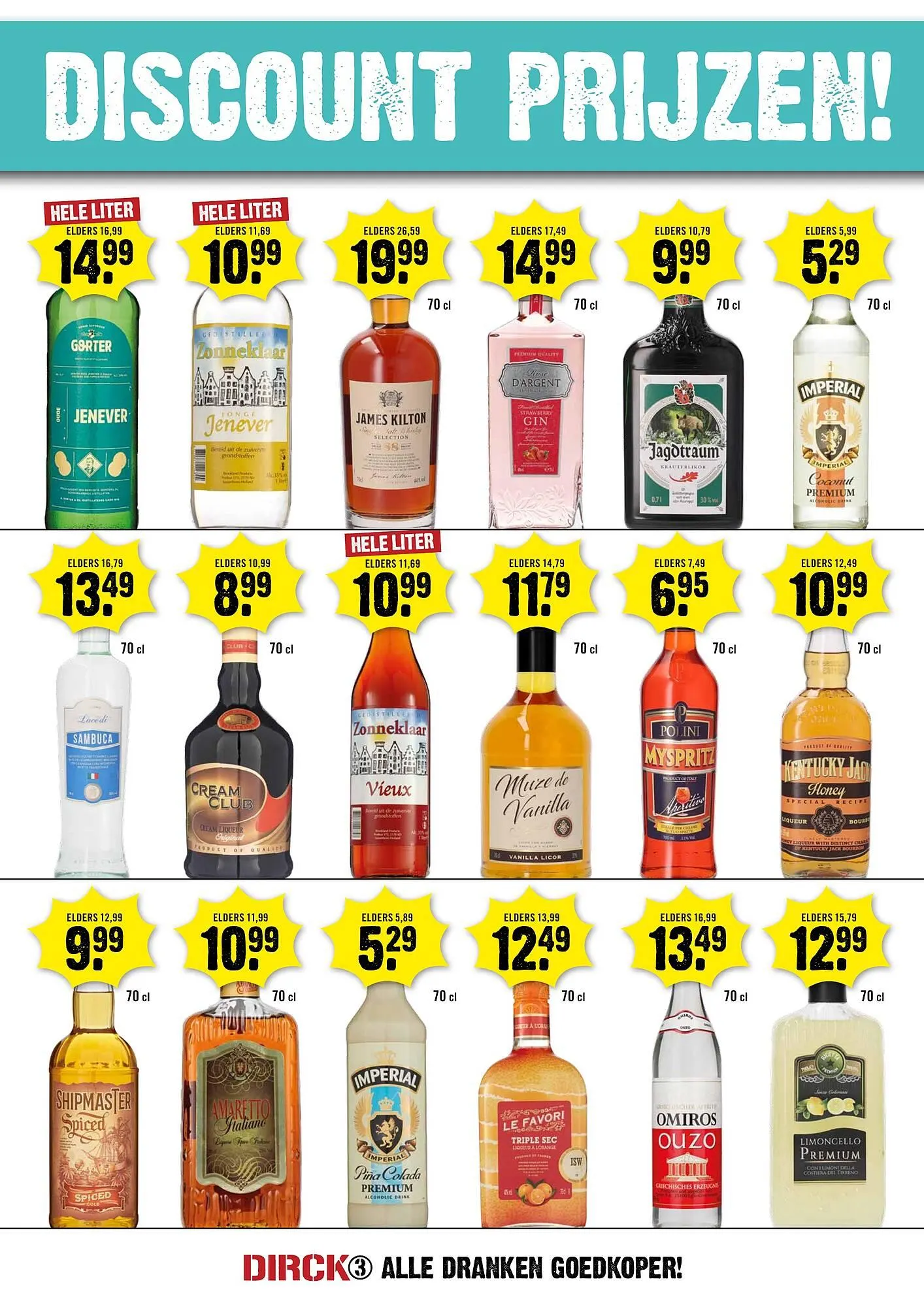 Dirck 3 folder van 25 juni tot 1 juli 2025 - Folder pagina 3