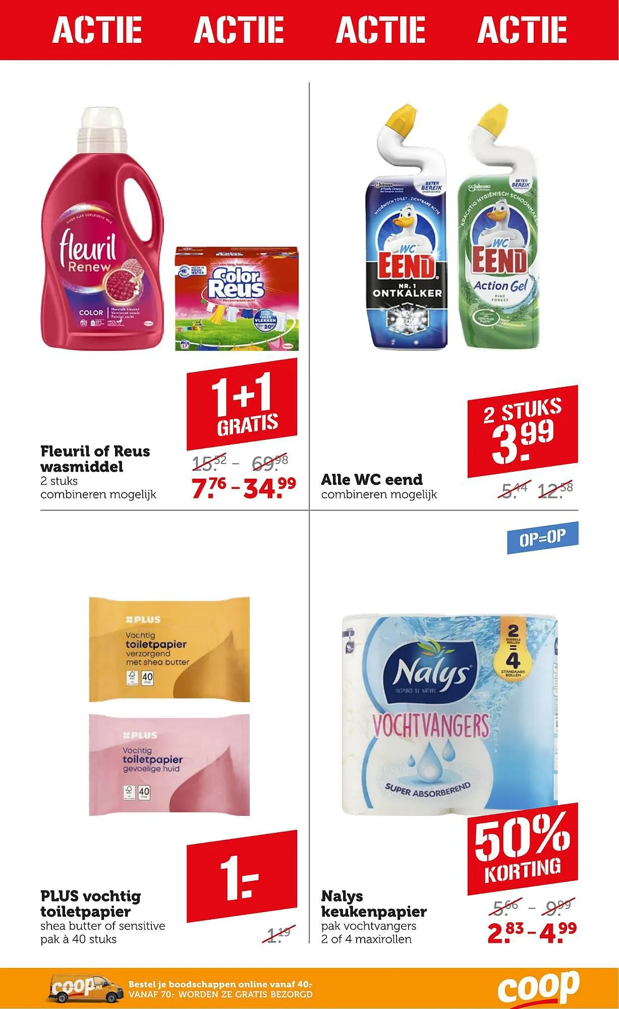 Coop folder week 38 van 18 september tot 24 september 2023 - Folder pagina 27