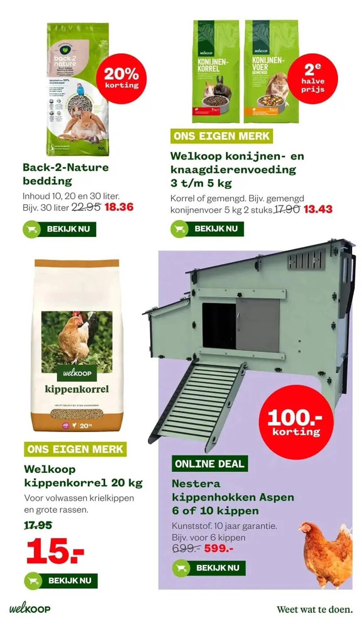 Welkoop folder van 27 april tot 3 mei 2026 - Folder pagina 30