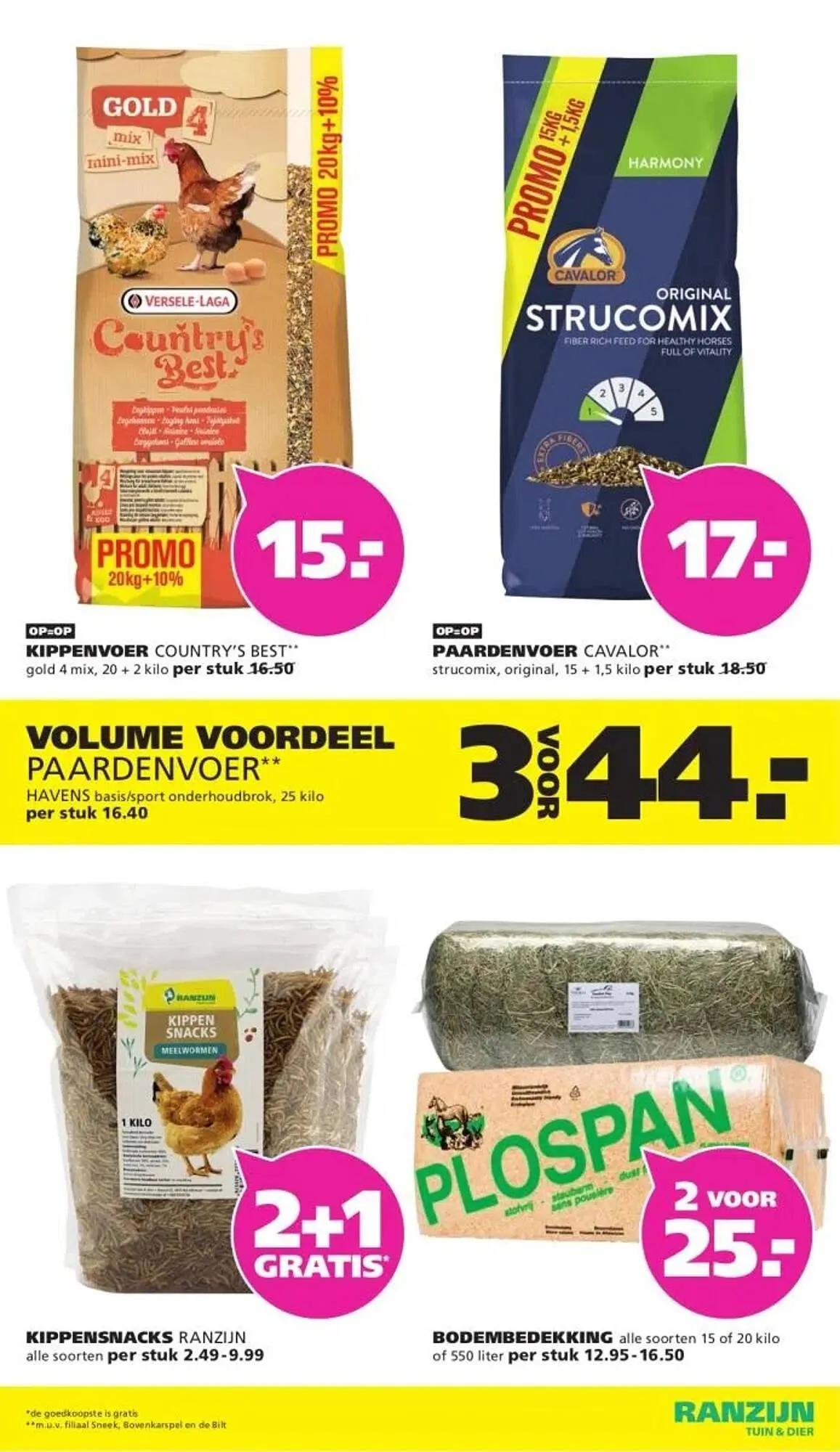 Ranzijn folder van 22 februari tot 7 maart 2026 - Folder pagina 11