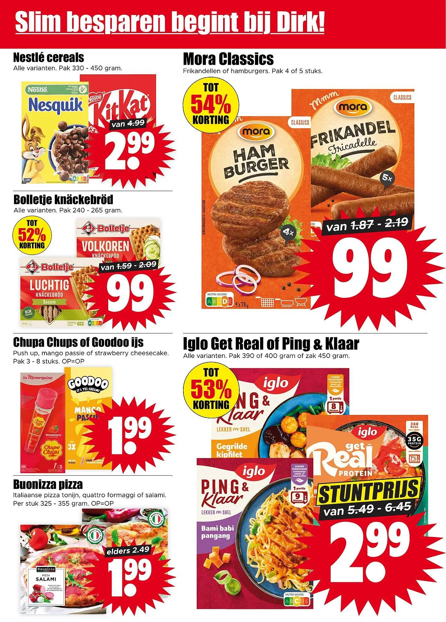 Dirk folder van 22 april tot 28 april 2026 - Folder pagina 12