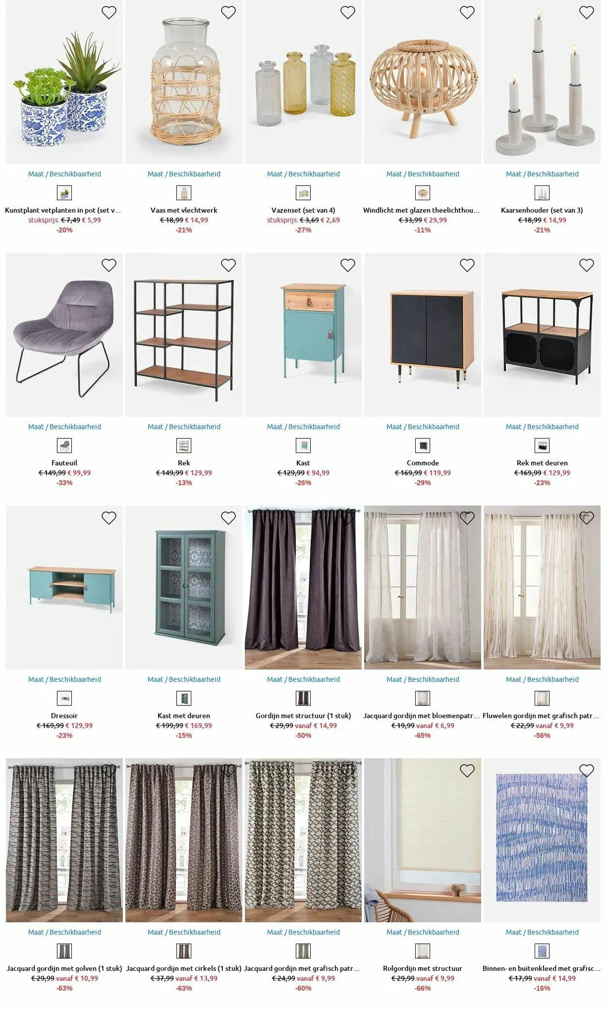 Bonprix Actuele folder van 7 april tot 13 april 2025 - Folder pagina 8