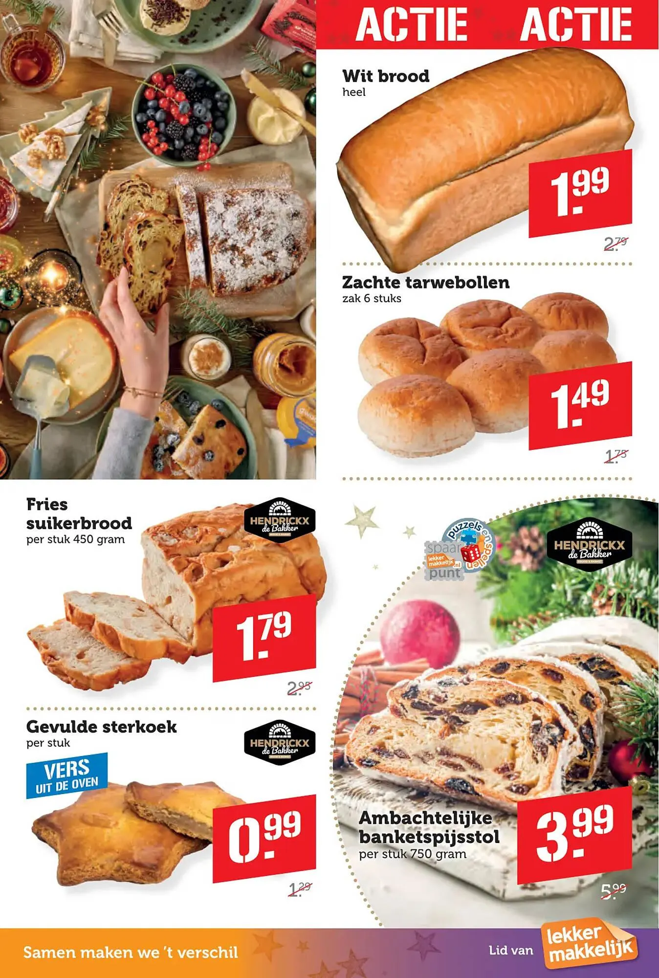 Coop folder van 15 december tot 21 december 2025 - Folder pagina 3