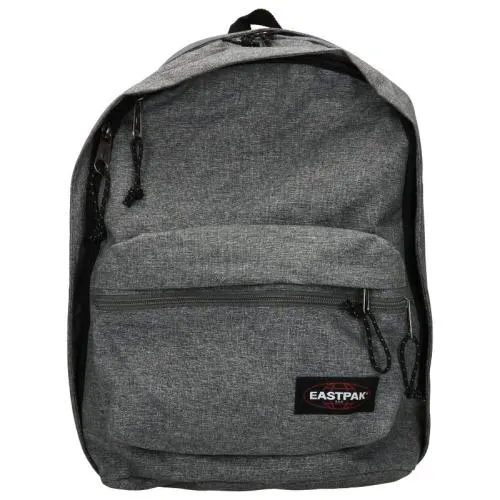 Eastpak Laptoprugzak / Rugtas / Schooltas 13 Inch Back to Work Grijs