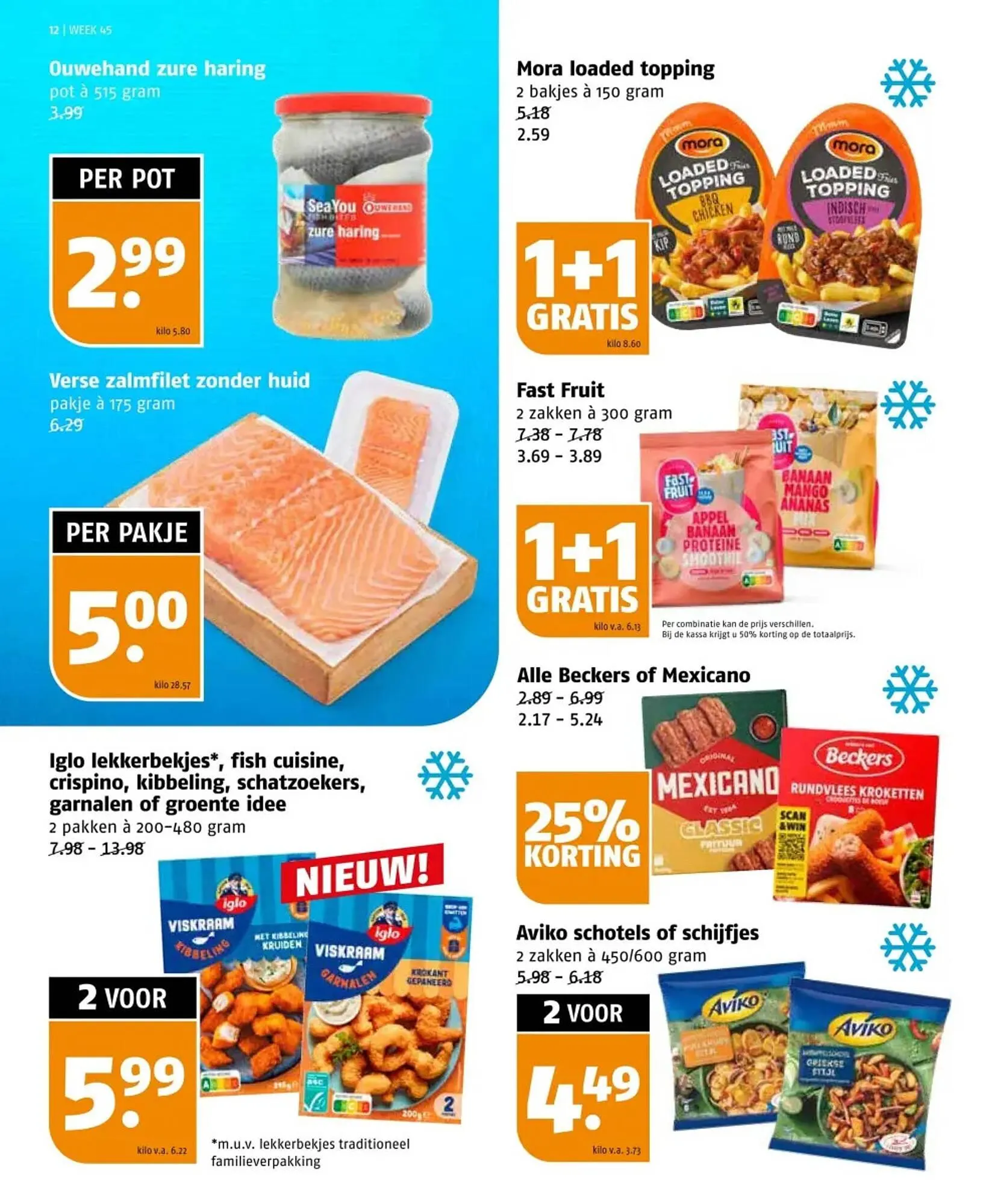 Poiesz folder van 2 november tot 8 november 2025 - Folder pagina 12