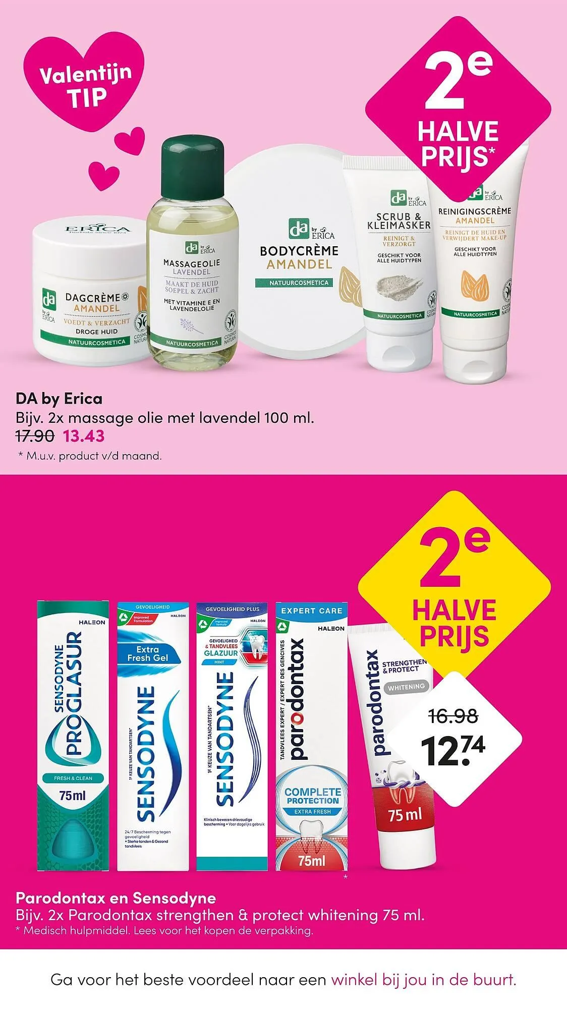 DA folder van 26 januari tot 8 februari 2026 - Folder pagina 16