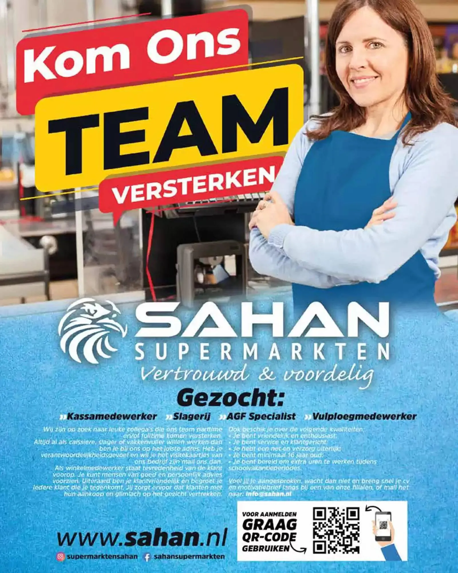 Sahan Supermarkten folder van 13 december tot 5 januari 2025 - Folder pagina 2