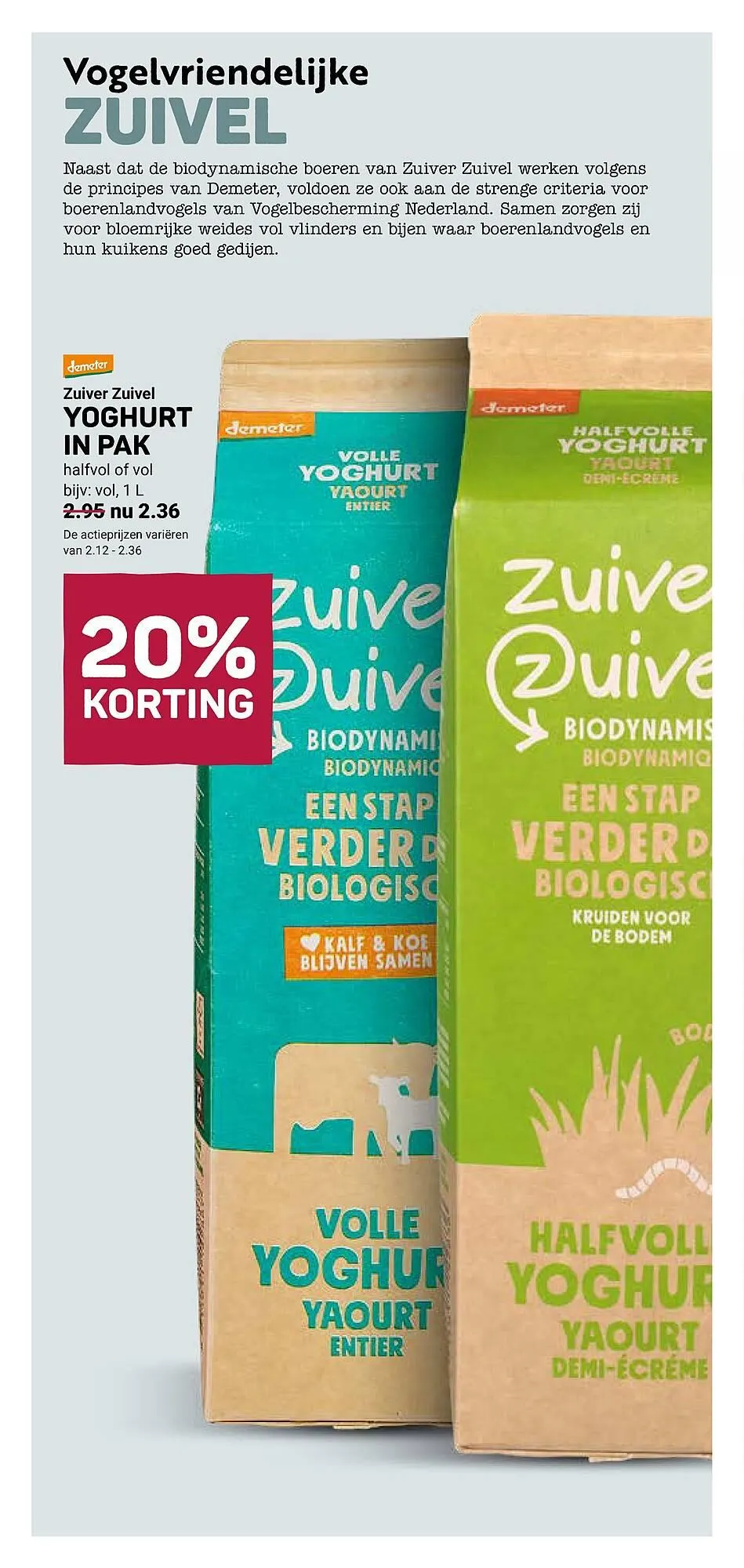 Ekoplaza folder van 18 maart tot 24 maart 2026 - Folder pagina 3