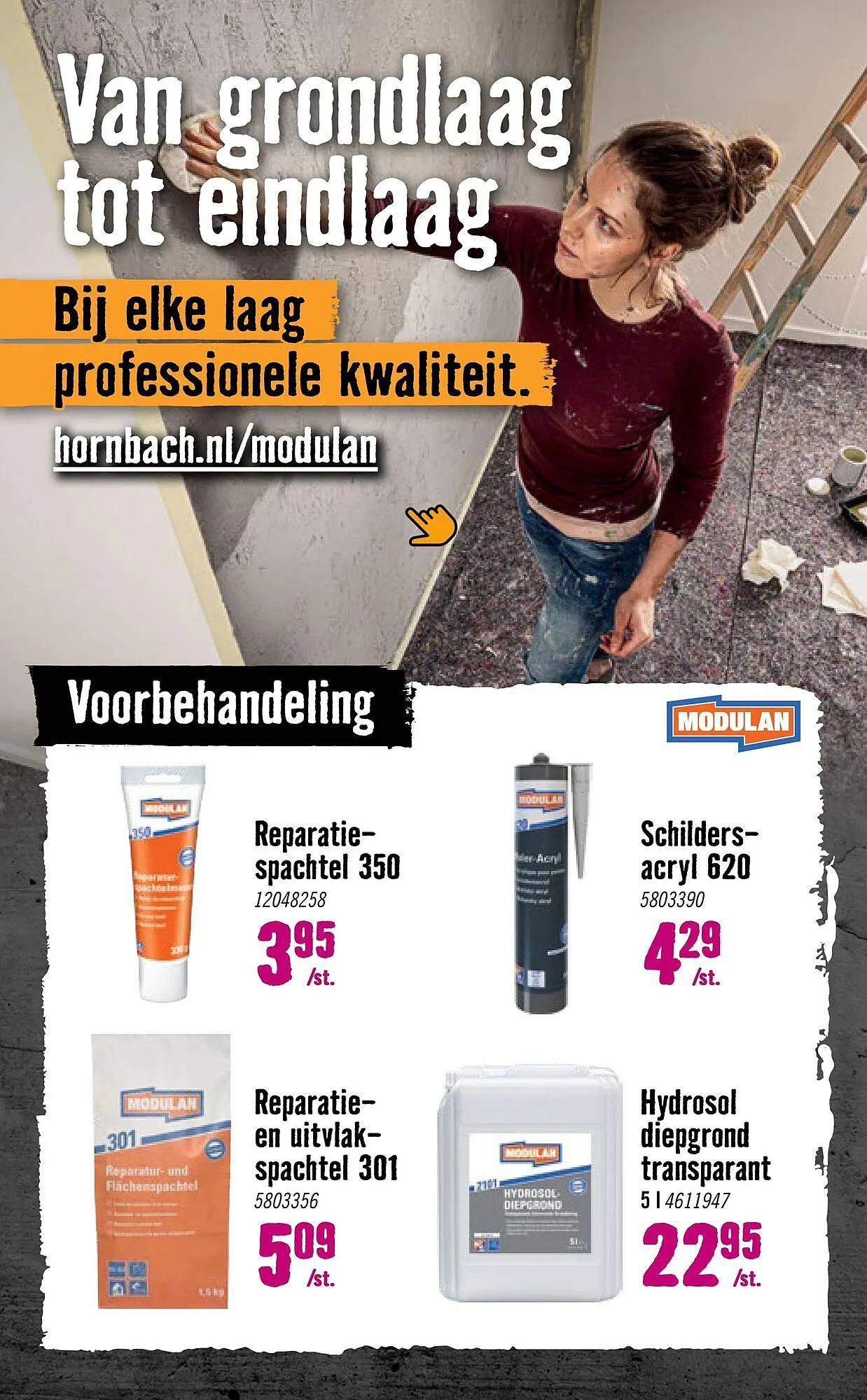 Hornbach folder van 2 juni tot 7 juli 2025 - Folder pagina 23